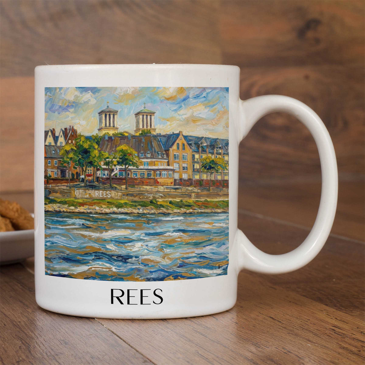 rees-niederrhein-deutschland-kaffeebecher-oil-painting-oelgemaelde