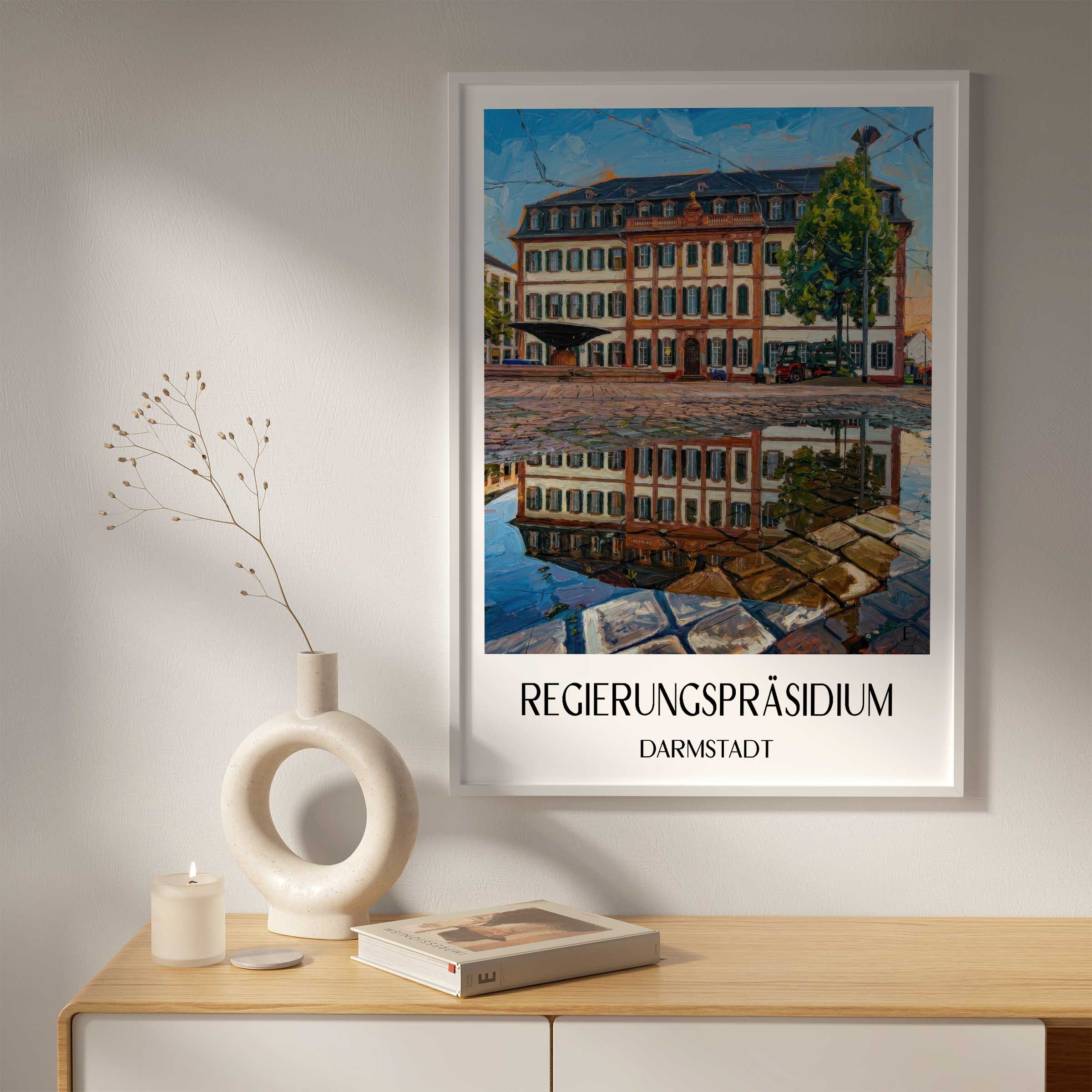 regierungspräsidium-darmstadt-deutschland-poster-oil-painting-oelgemaelde