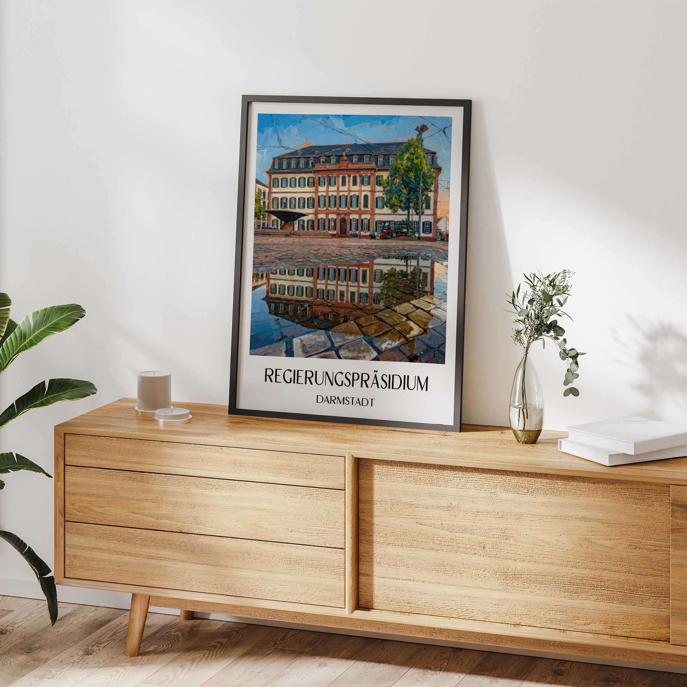 regierungspräsidium-darmstadt-deutschland-poster-oil-painting-oelgemaelde