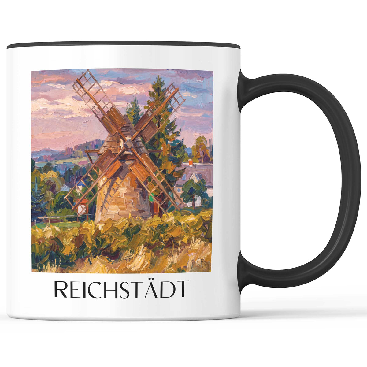 reichstädt-osterzgebirge-deutschland-kaffeebecher-oil-painting-oelgemaelde