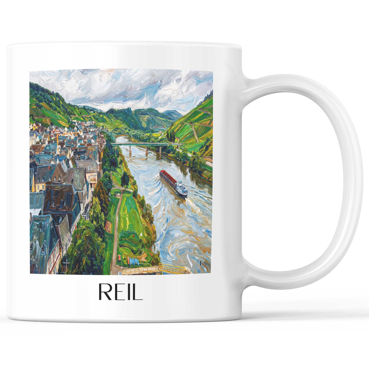 reil-moseltal-deutschland-kaffeebecher-oil-painting-oelgemaelde