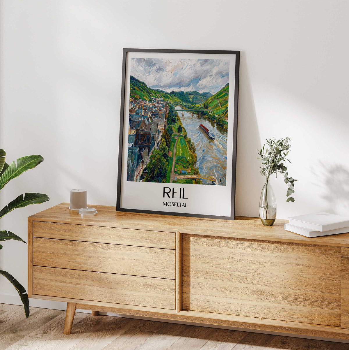 reil-moseltal-deutschland-poster-oil-painting-oelgemaelde
