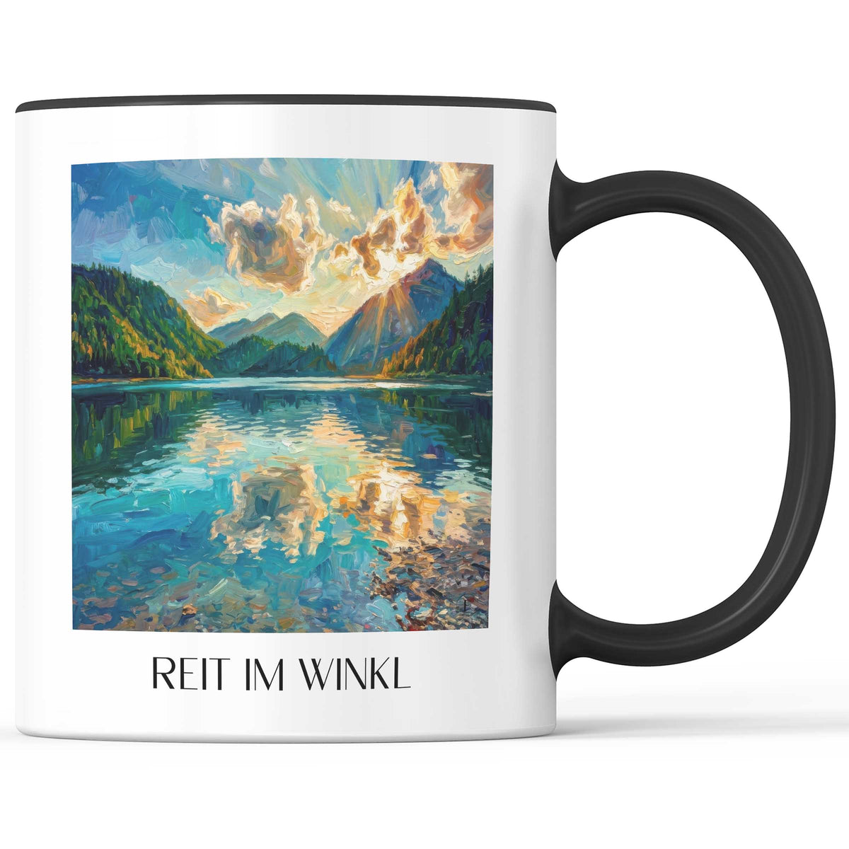 reit-im-winkl-chiemgau-deutschland-kaffeebecher-oil-painting-oelgemaelde