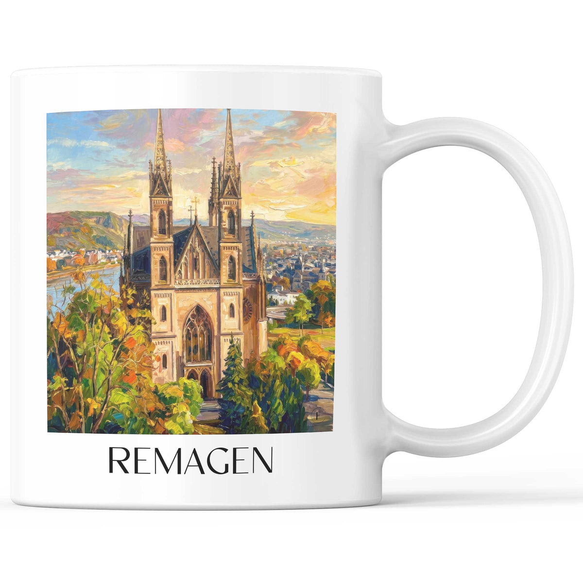 remagen-mittelrhein-deutschland-kaffeebecher-oil-painting-oelgemaelde