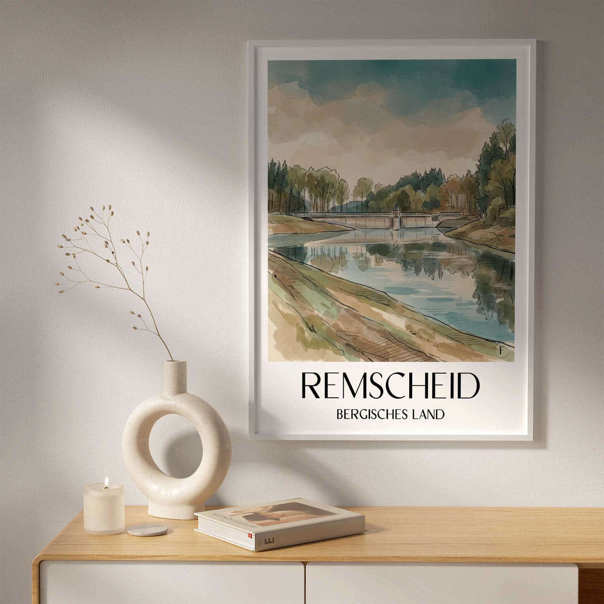 remscheid-bergisches-land-deutschland-poster-aquarell