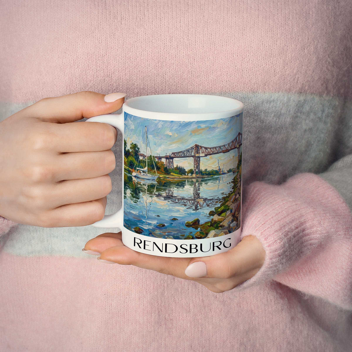 rendsburg-mittelholstein-deutschland-kaffeebecher-oil-painting-oelgemaelde