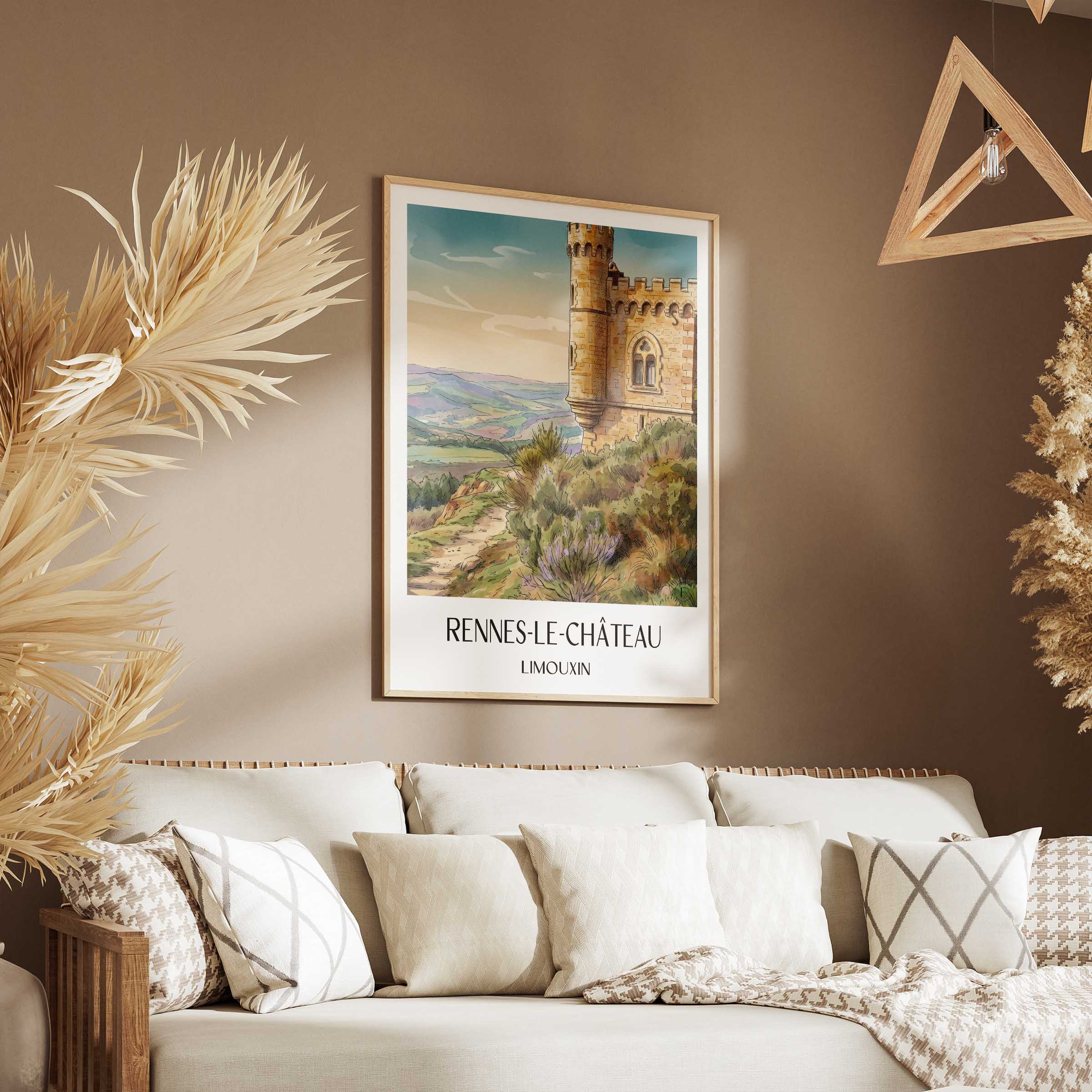 rennes-le-château-limouxin-frankreich-poster-aquarell