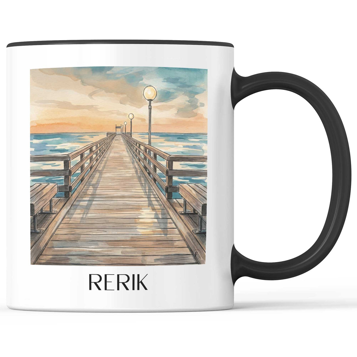 rerik-mecklenburg-vorpommern-deutschland-kaffeebecher-aquarell