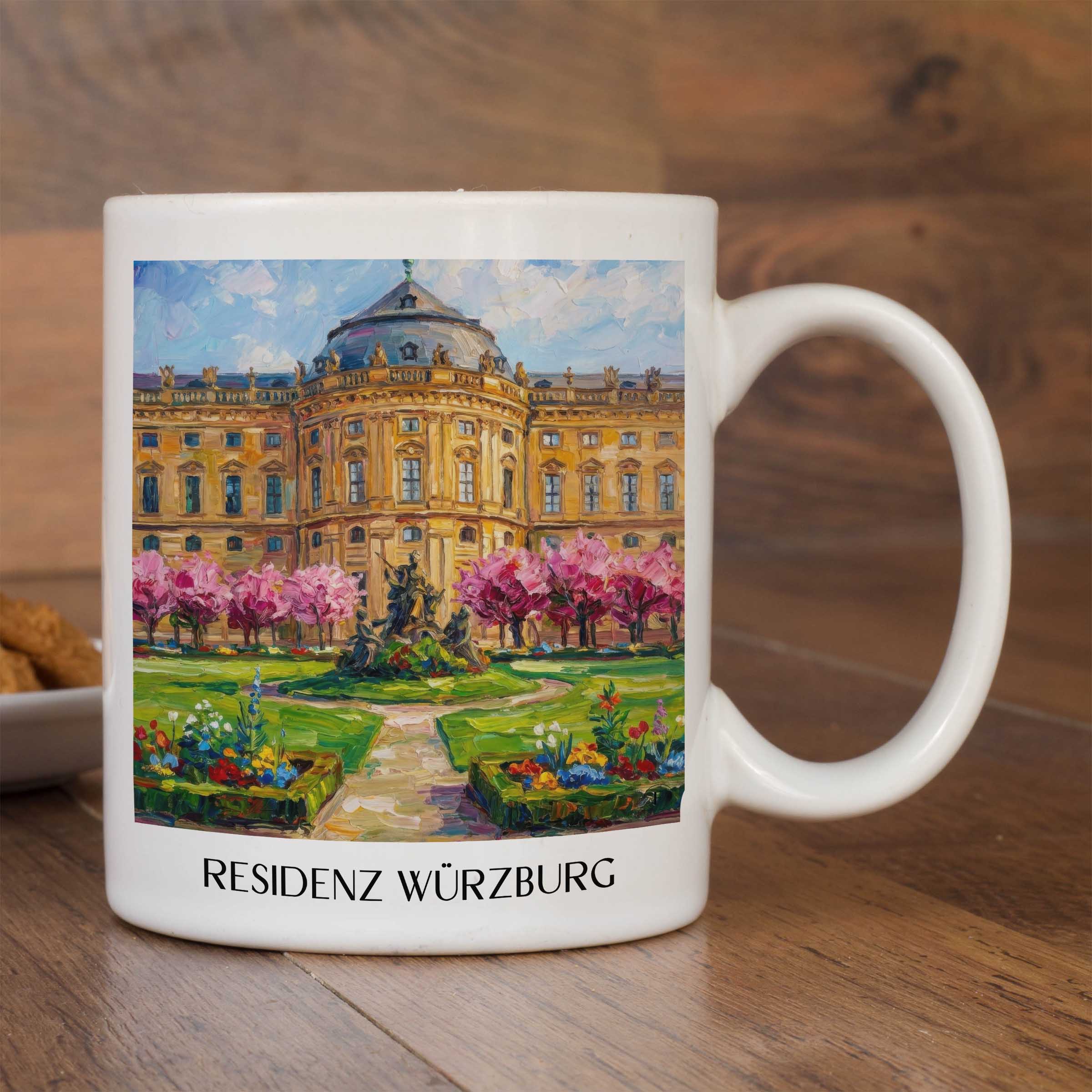 residenz-würzburg-franken-deutschland-kaffeebecher-oil-painting-oelgemaelde