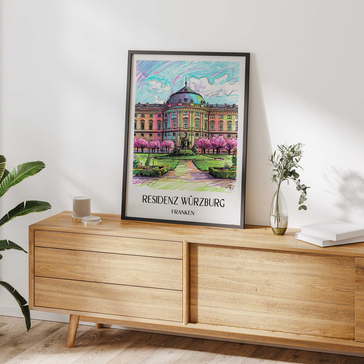 residenz-würzburg-franken-deutschland-poster-graffiti