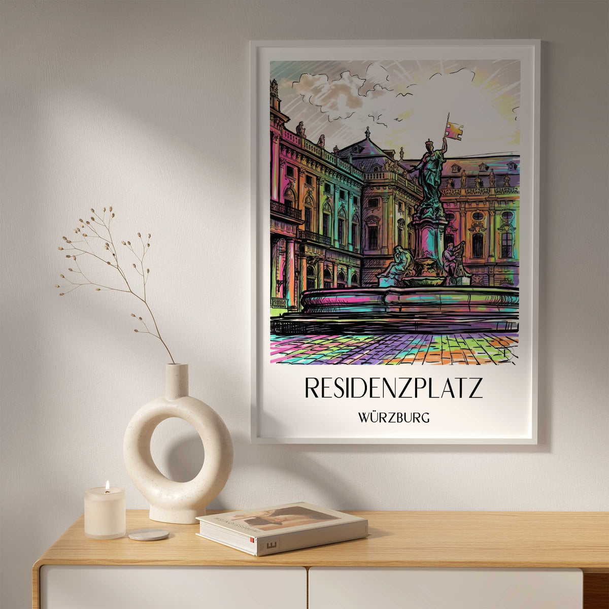 residenzplatz-würzburg-deutschland-poster-graffiti