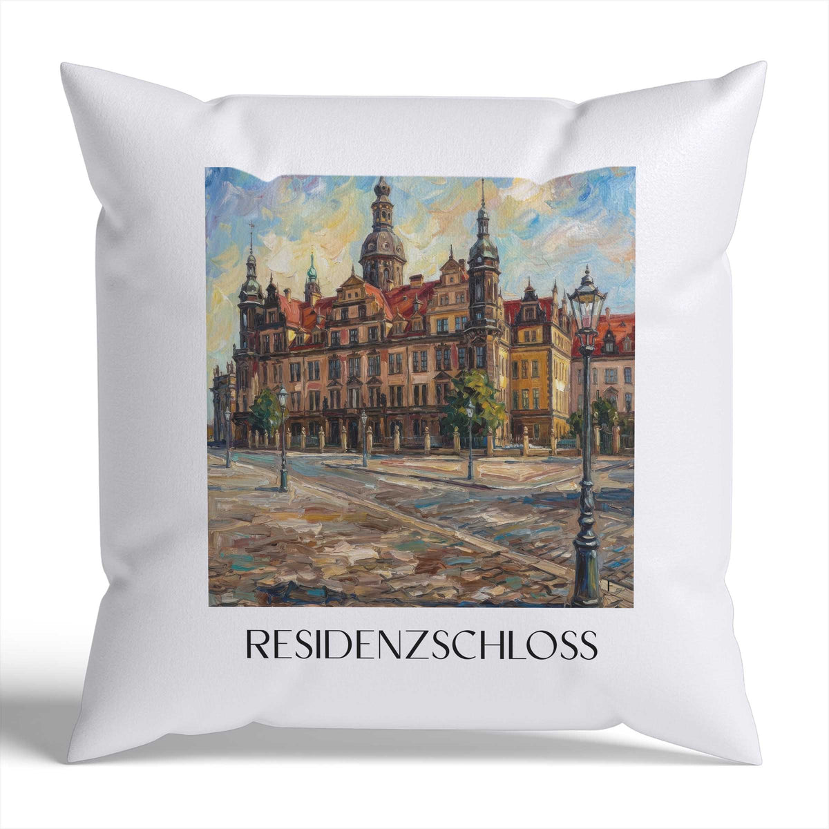 residenzschloss-dresden-deutschland-kissenbezug-oil-painting-oelgemaelde