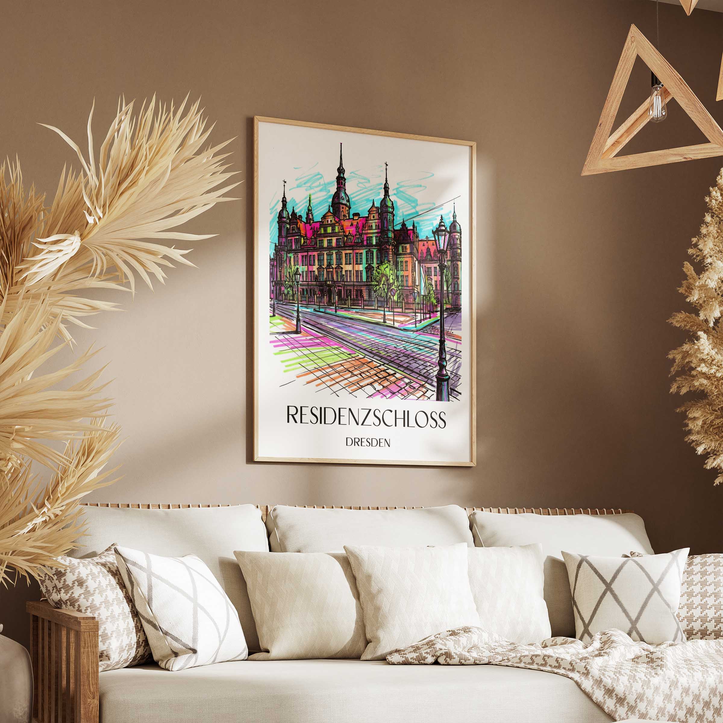 residenzschloss-dresden-deutschland-poster-graffiti