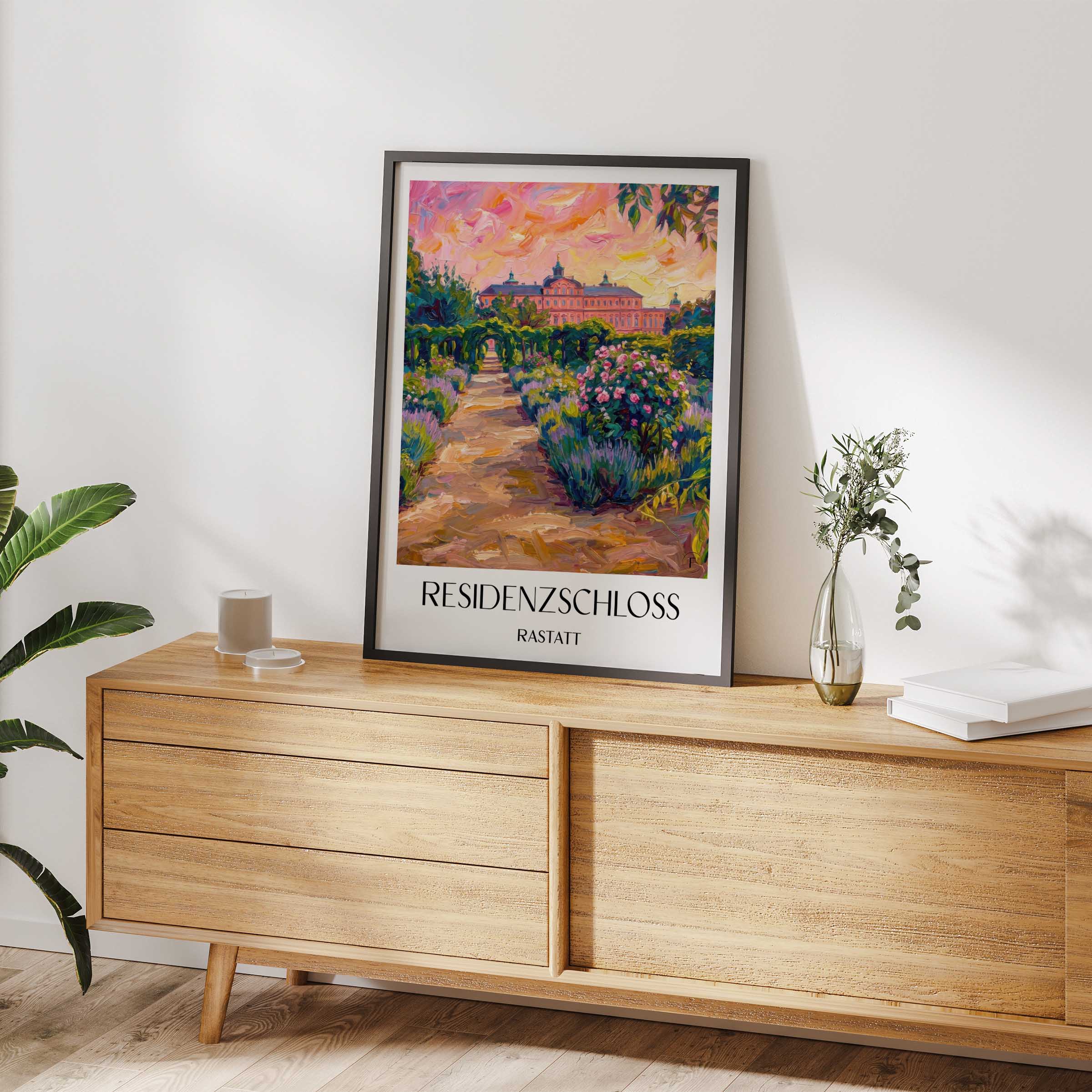 residenzschloss-rastatt-deutschland-poster-oil-painting-oelgemaelde