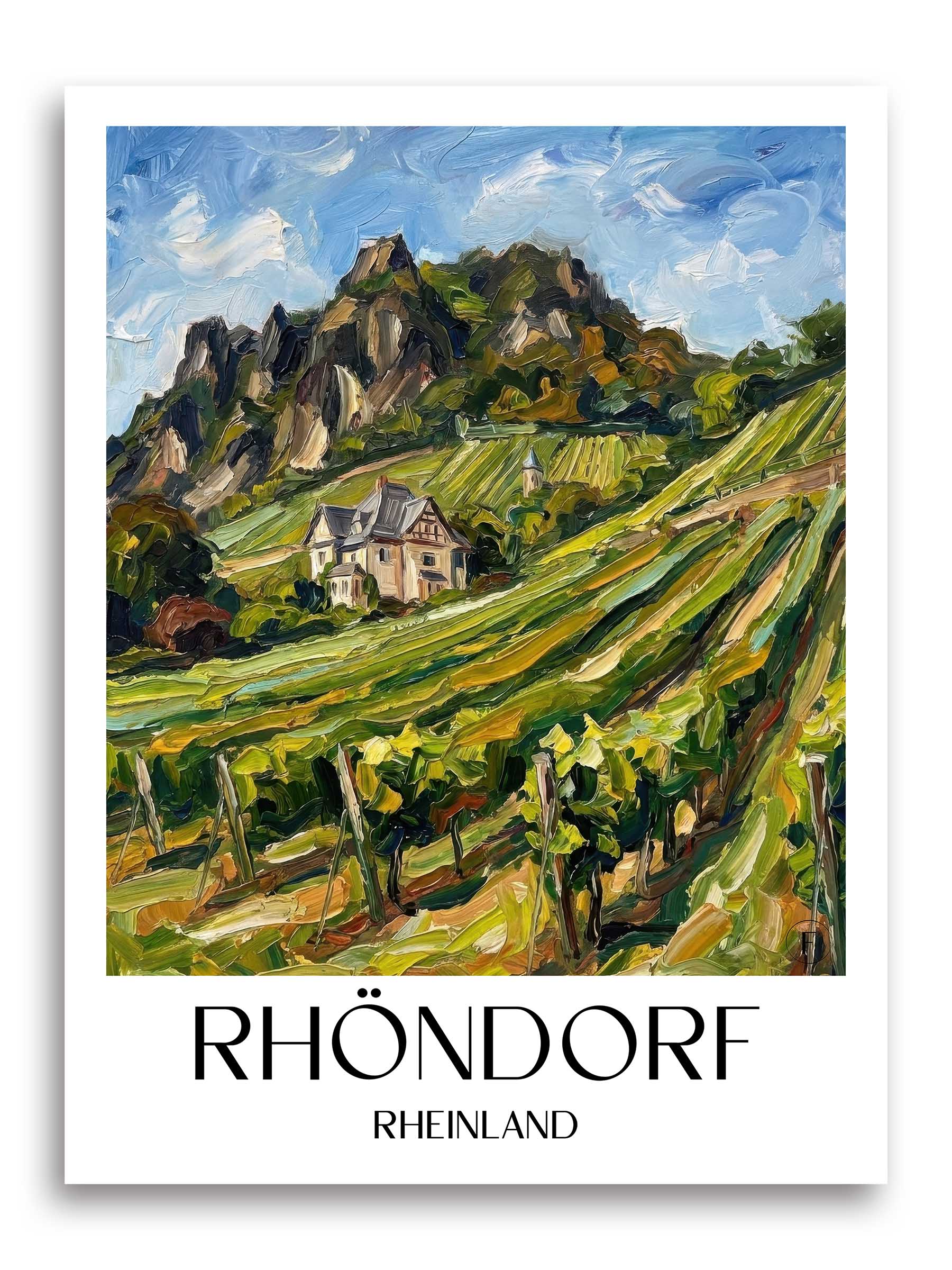 rhöndorf-rheinland-deutschland-poster-oil-painting-oelgemaelde