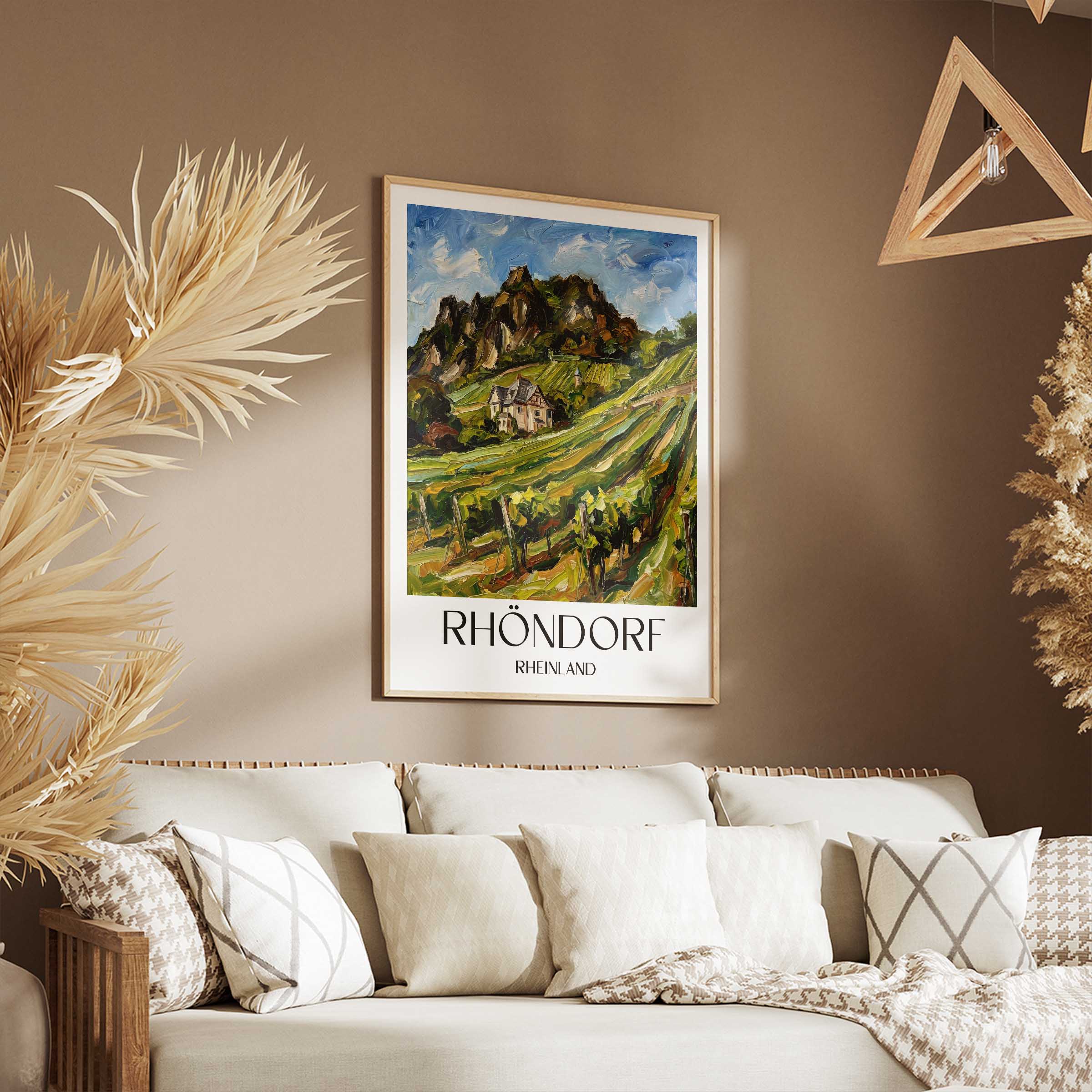 rhöndorf-rheinland-deutschland-poster-oil-painting-oelgemaelde