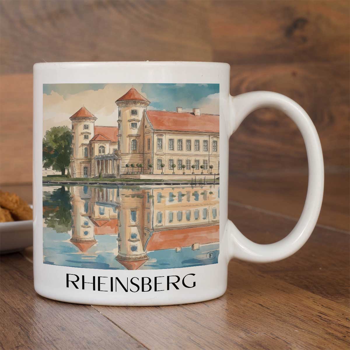 rheinsberg-brandenburg-deutschland-kaffeebecher-aquarell