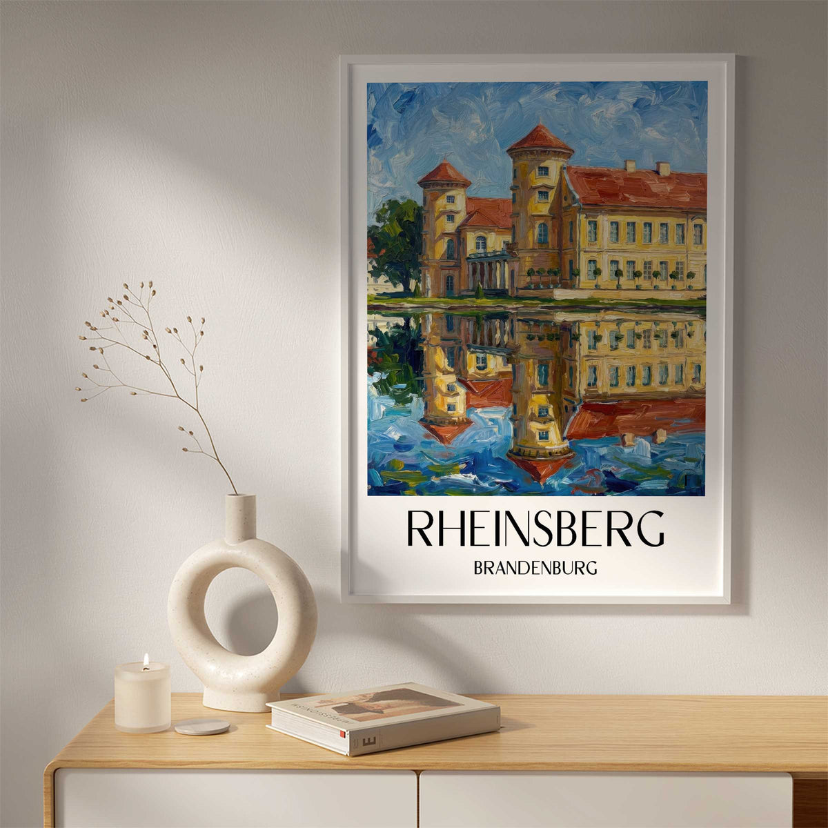 rheinsberg-brandenburg-deutschland-poster-oil-painting-oelgemaelde