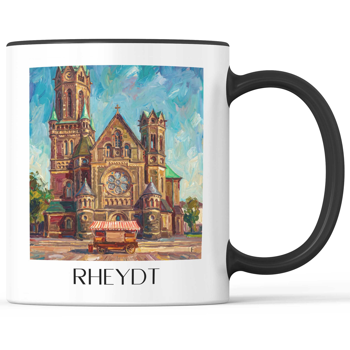 rheydt-niederrhein-deutschland-kaffeebecher-oil-painting-oelgemaelde