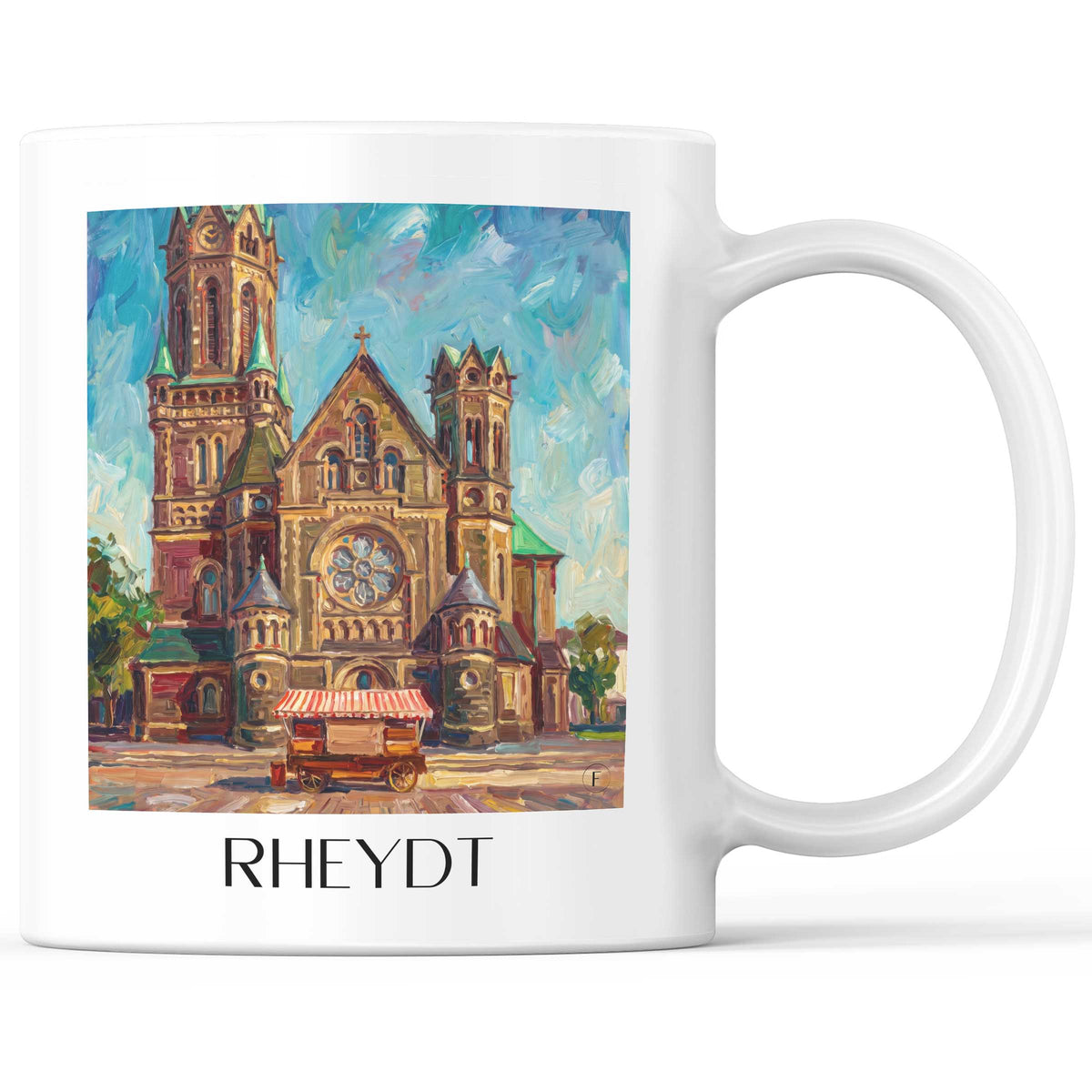 rheydt-niederrhein-deutschland-kaffeebecher-oil-painting-oelgemaelde