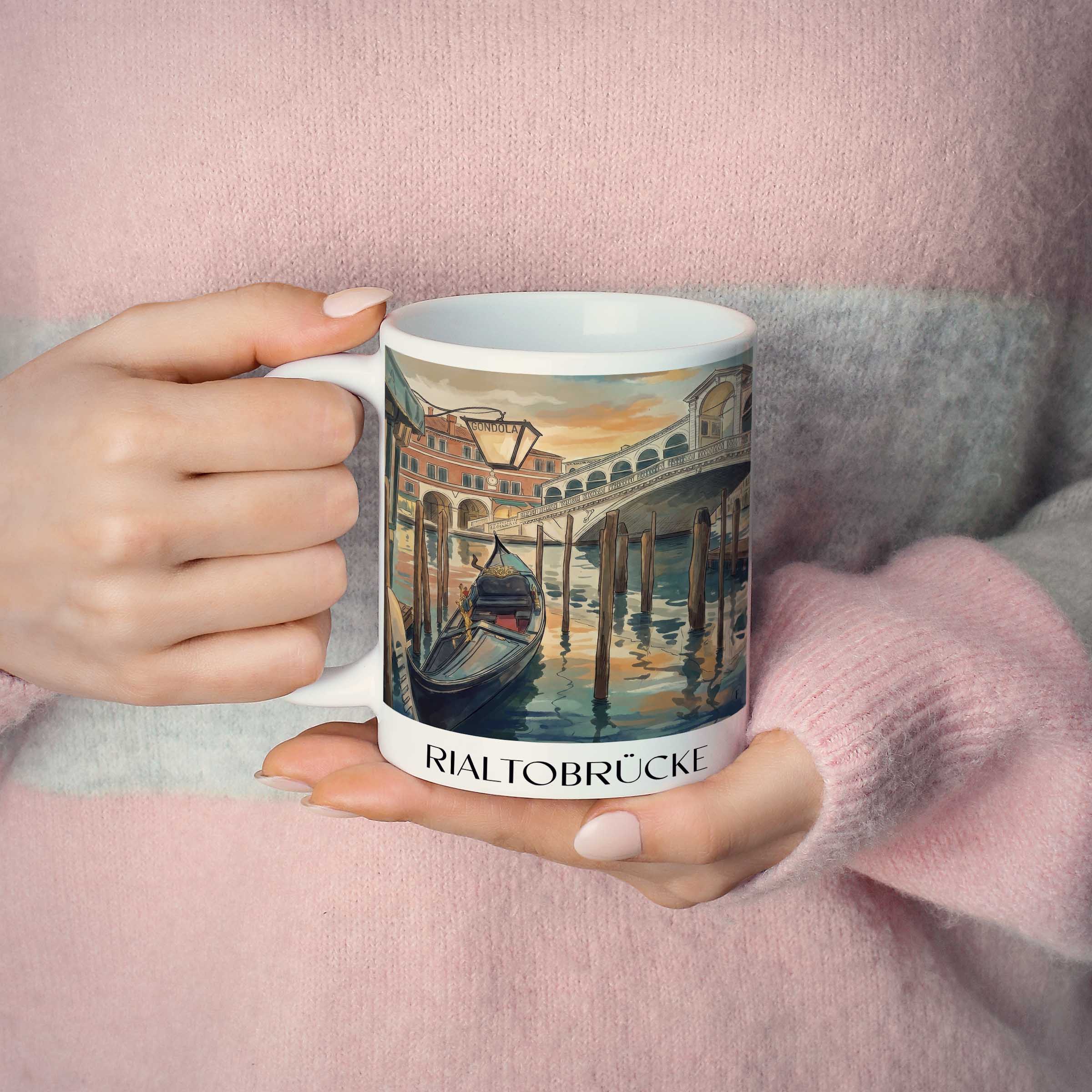 rialtobrücke-venedig-italien-kaffeebecher-aquarell