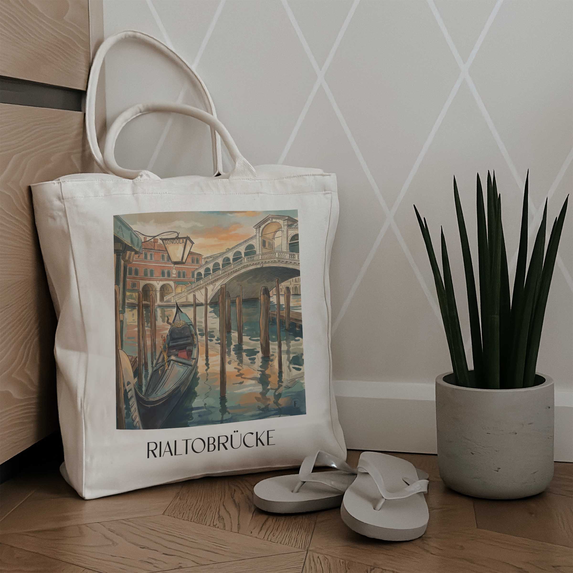rialtobrücke-venedig-italien-einkaufstasche-aquarell
