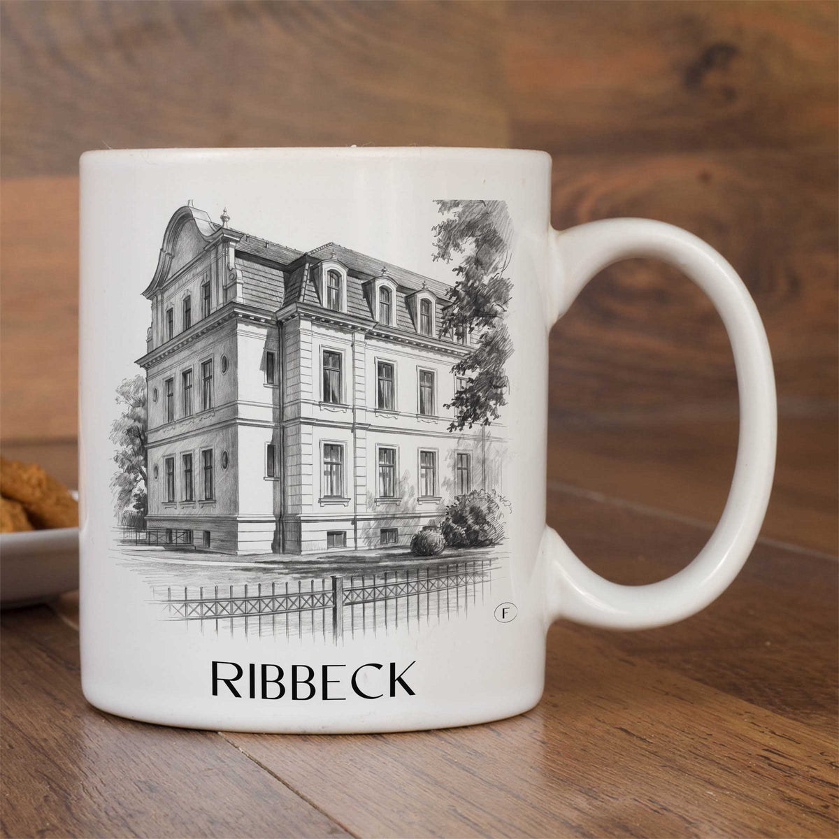 ribbeck-brandenburg-deutschland-kaffeebecher-bleistift-zeichnung-drawing