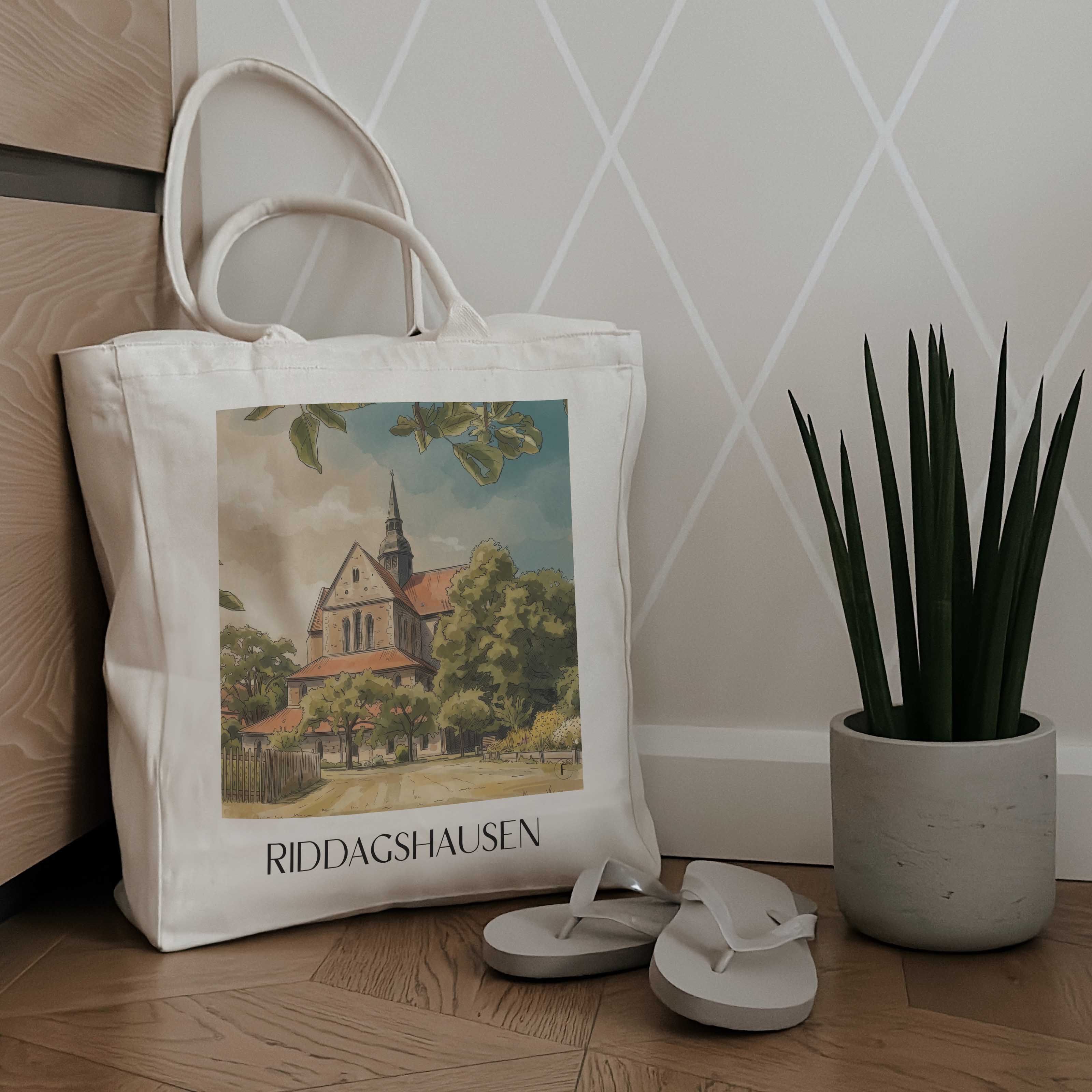 riddagshausen-braunschweig-deutschland-einkaufstasche-aquarell