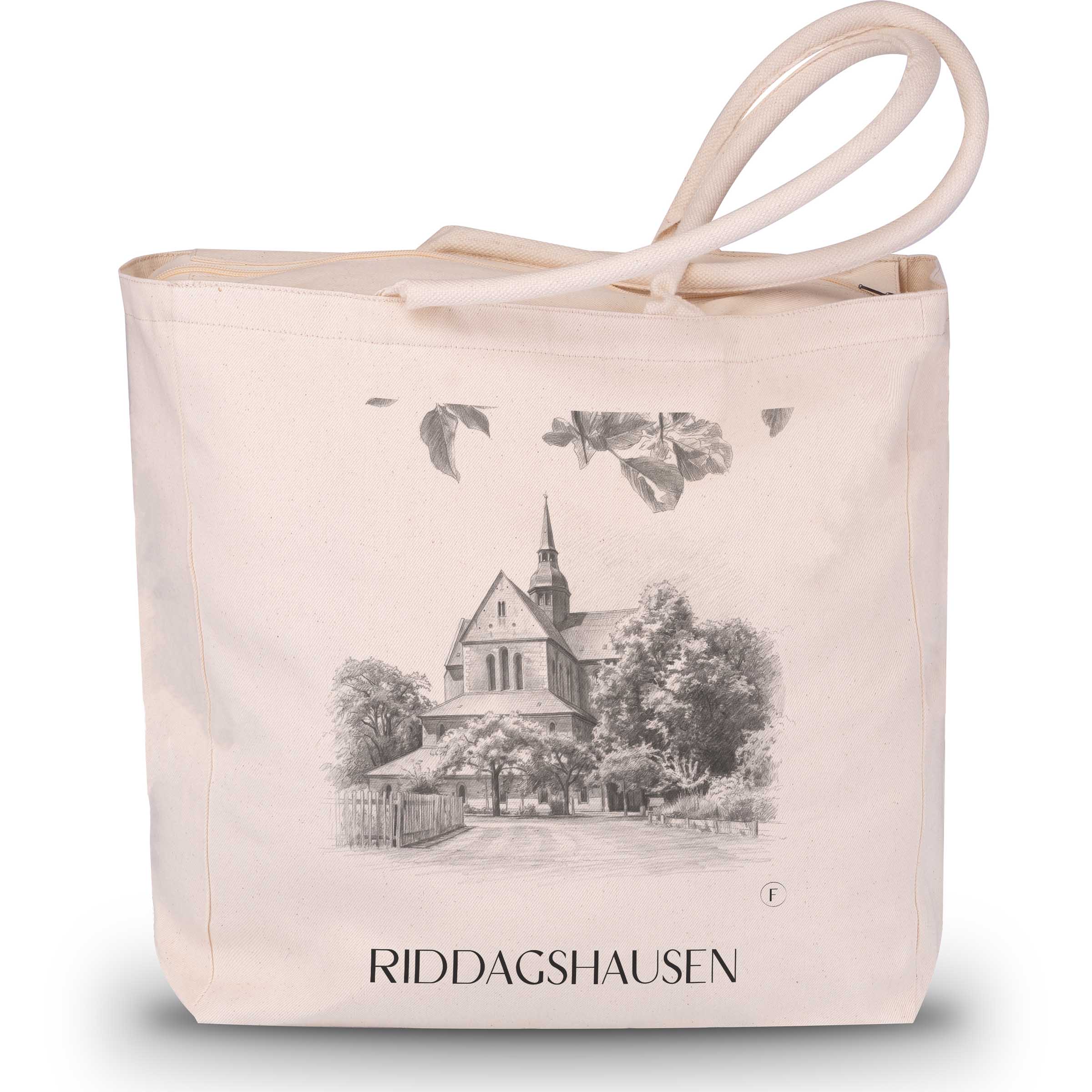 riddagshausen-braunschweig-deutschland-einkaufstasche-bleistift-zeichnung-drawing