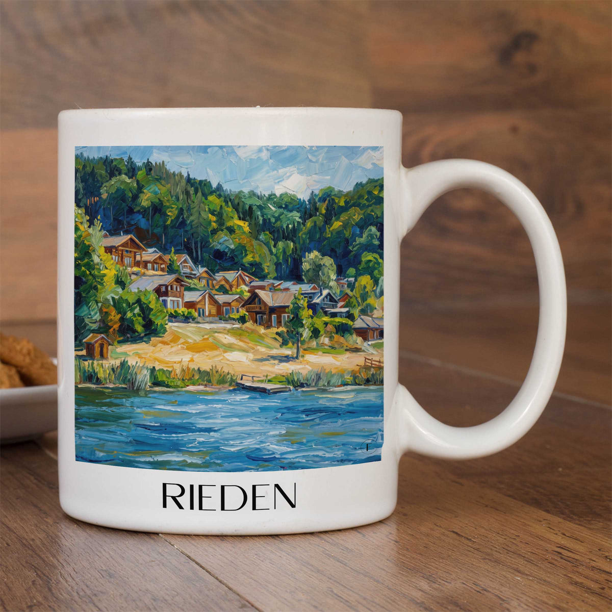 rieden-eifel-deutschland-kaffeebecher-oil-painting-oelgemaelde