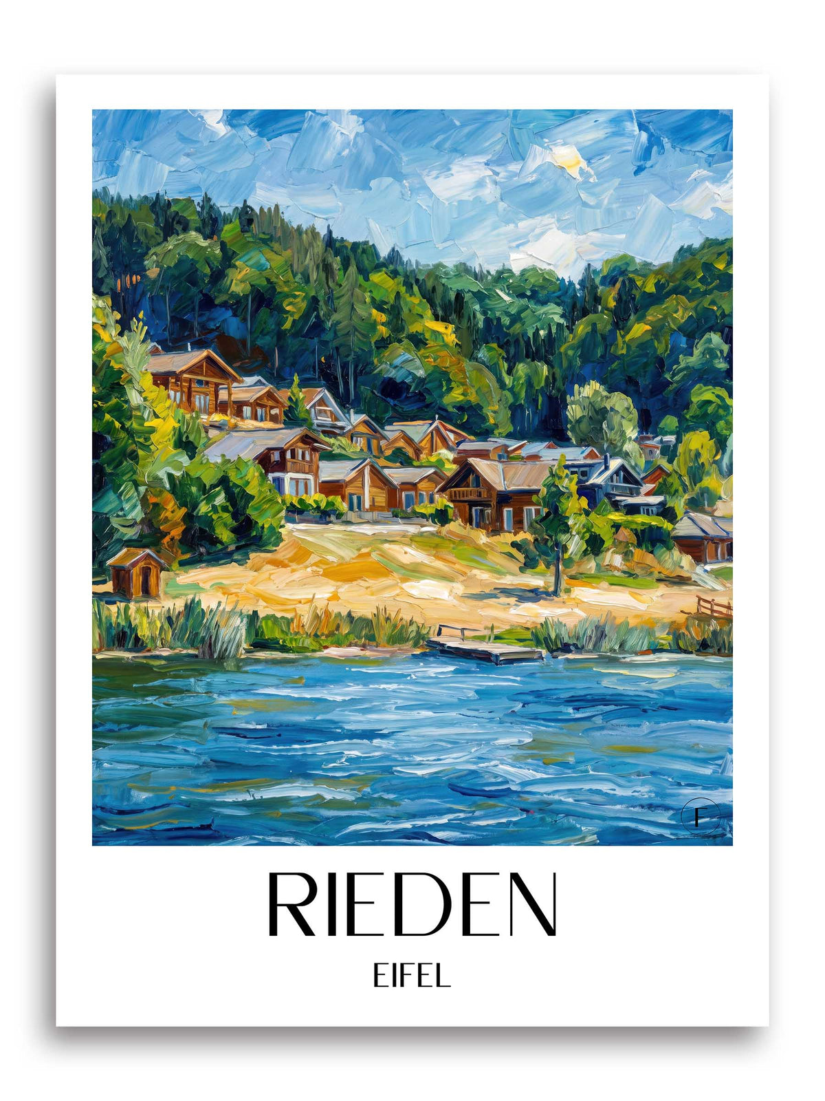 rieden-eifel-deutschland-poster-oil-painting-oelgemaelde