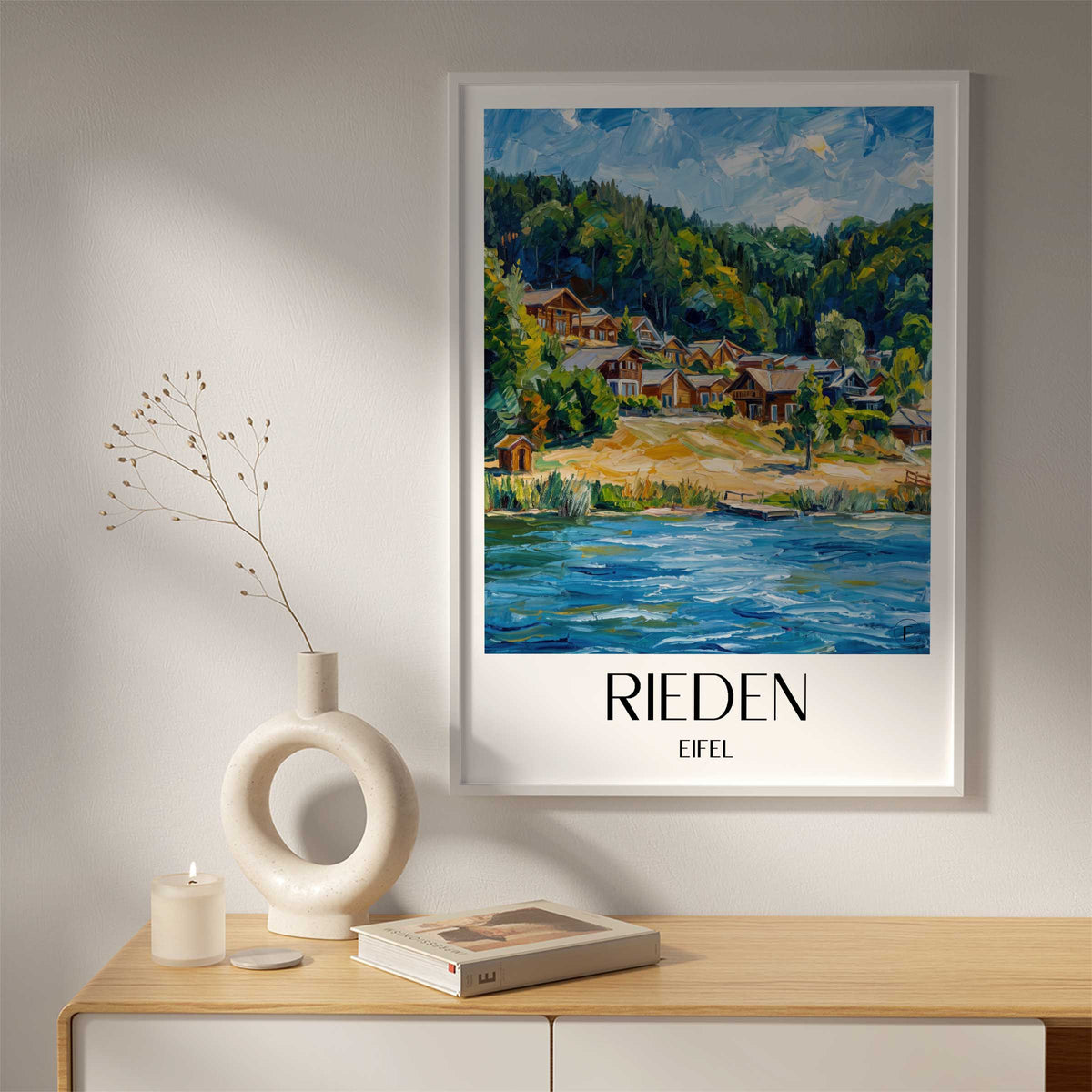 rieden-eifel-deutschland-poster-oil-painting-oelgemaelde