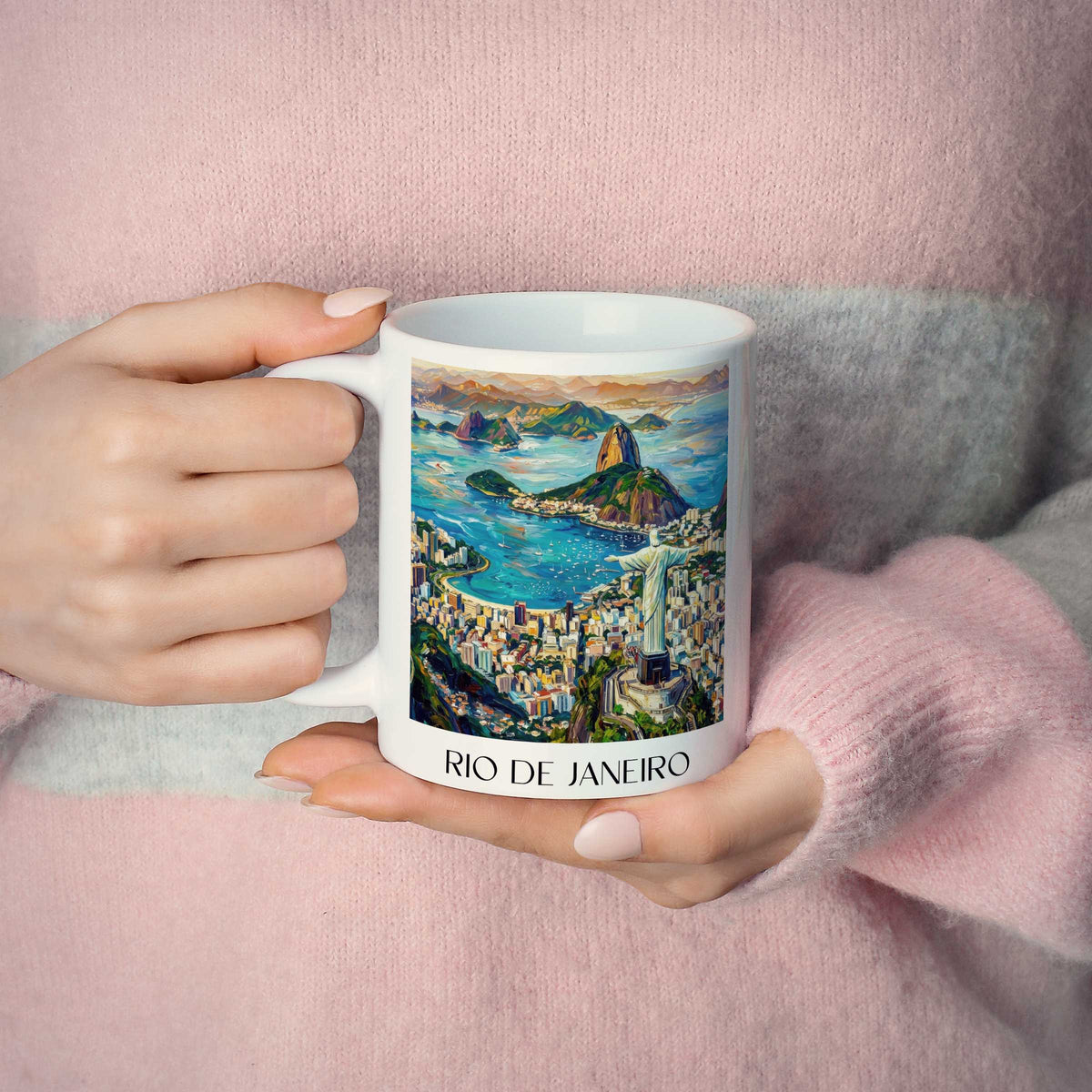 rio-de-janeiro-brasilien-kaffeebecher-oil-painting-oelgemaelde