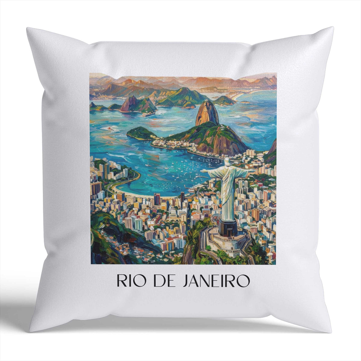 rio-de-janeiro-brasilien-brasilien-kissenbezug-oil-painting-oelgemaelde