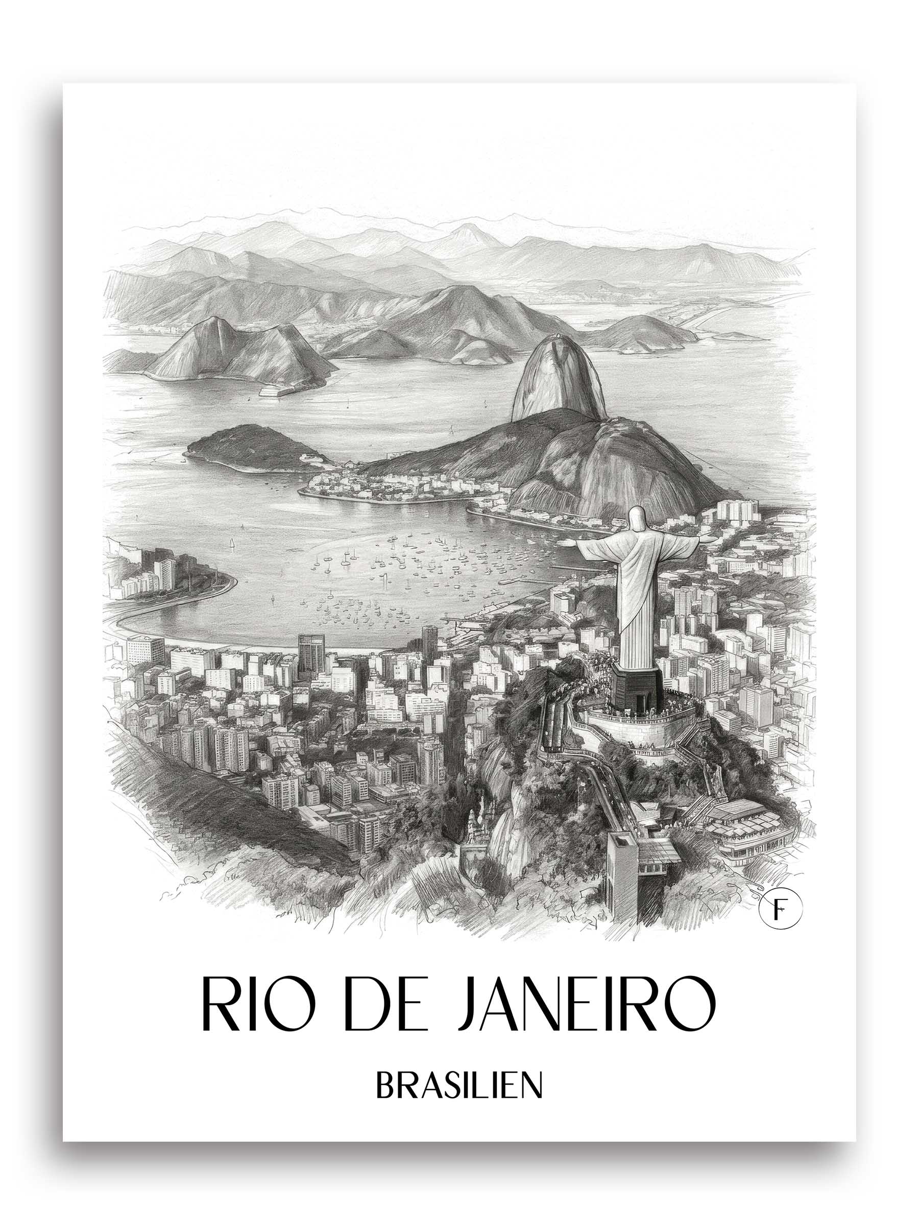 rio-de-janeiro-brasilien-poster-bleistift-zeichnung-drawing