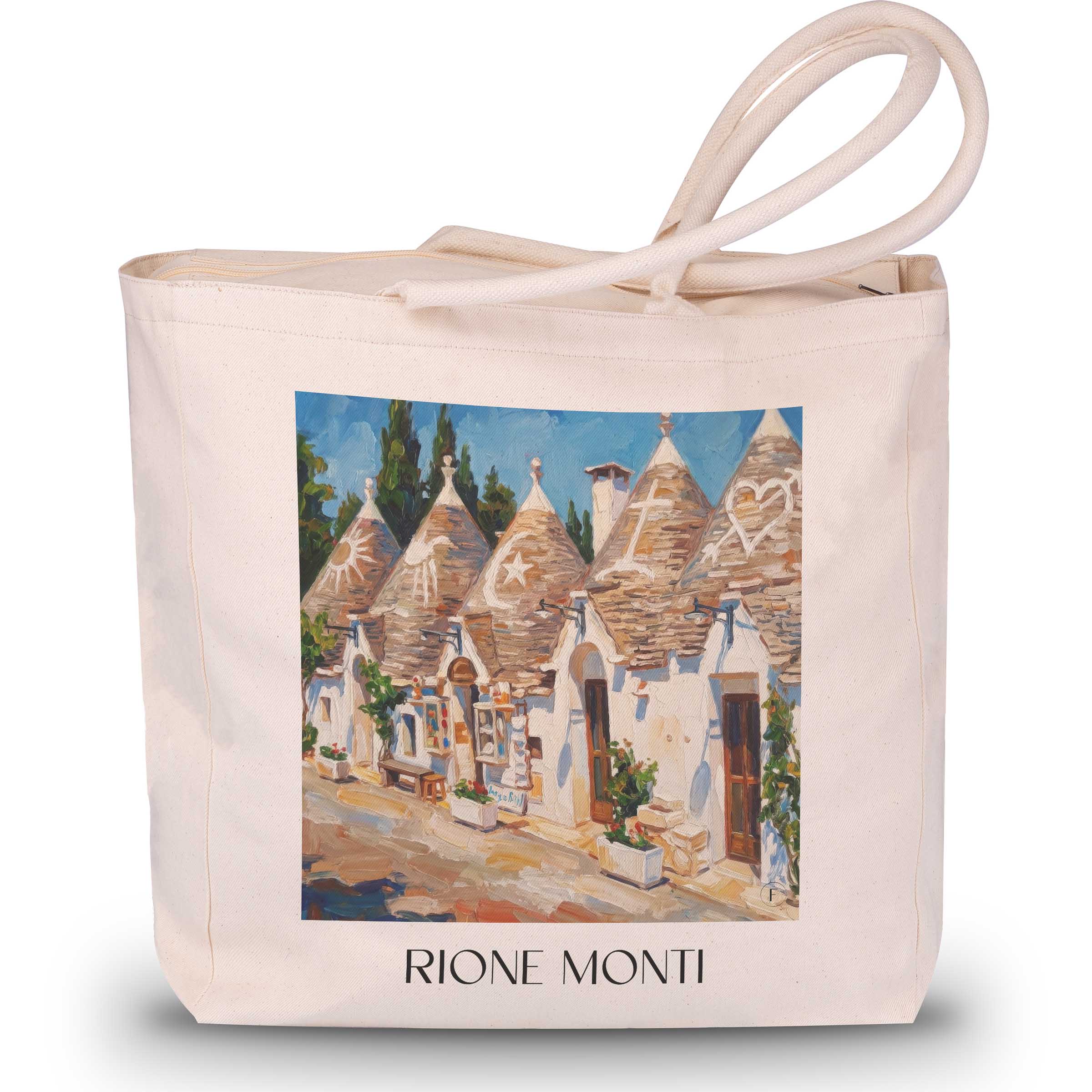 rione-monti-alberobello-italien-einkaufstasche-oil-painting-oelgemaelde