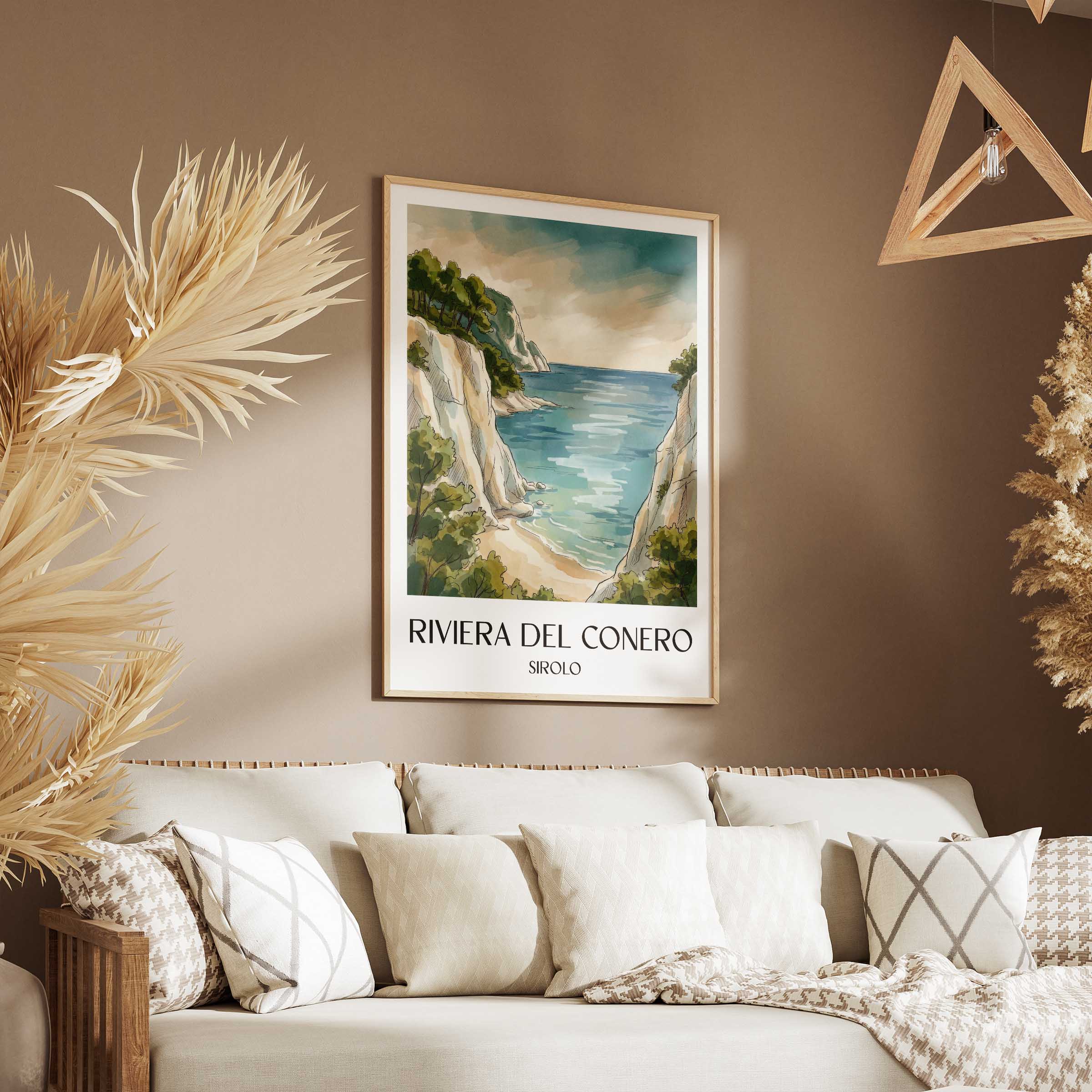 riviera-del-conero-sirolo-italien-poster-aquarell