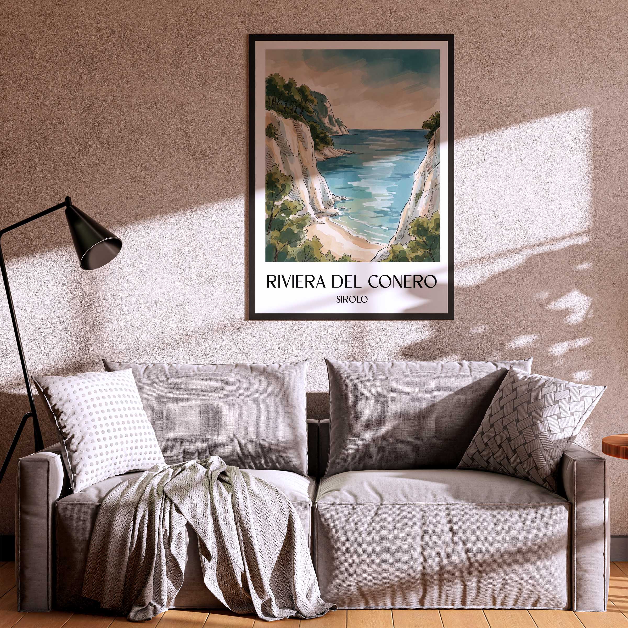 riviera-del-conero-sirolo-italien-poster-aquarell