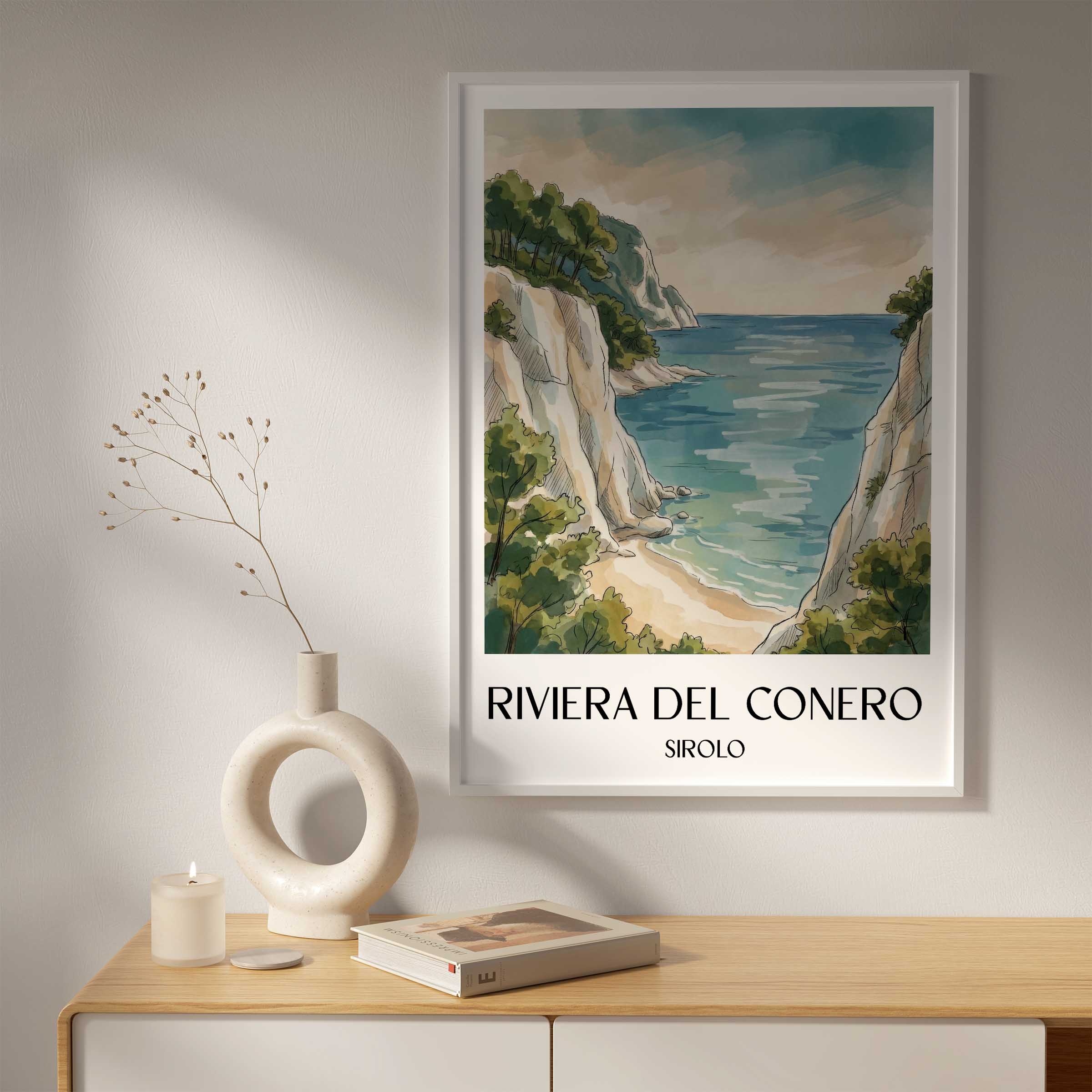 riviera-del-conero-sirolo-italien-poster-aquarell