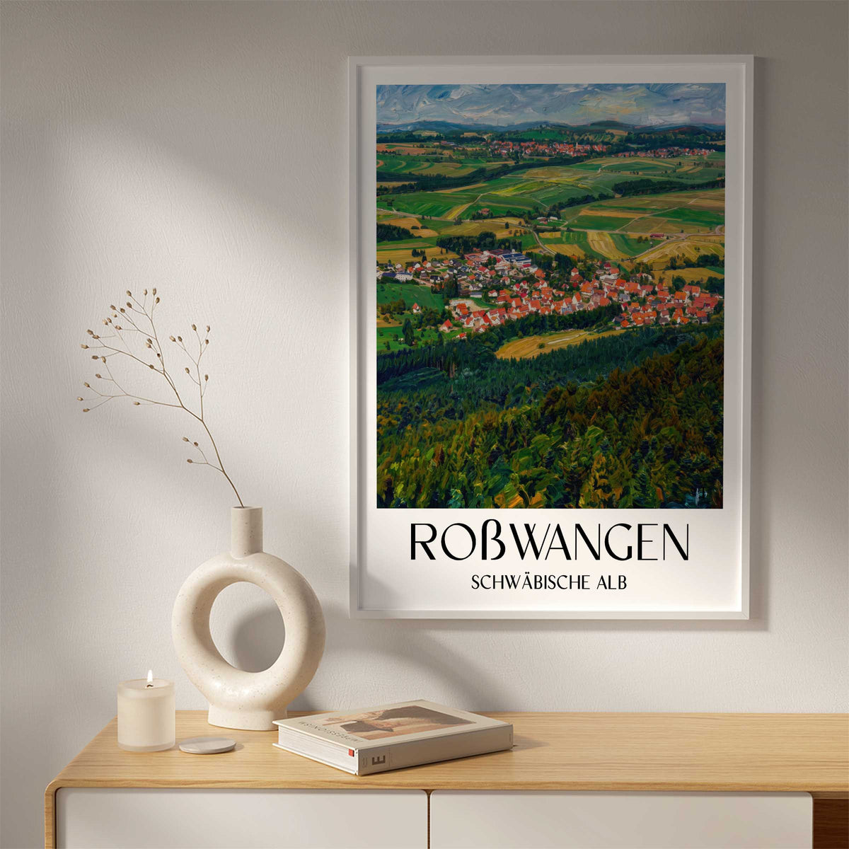 roßwangen-schwäbische-alb-deutschland-poster-oil-painting-oelgemaelde