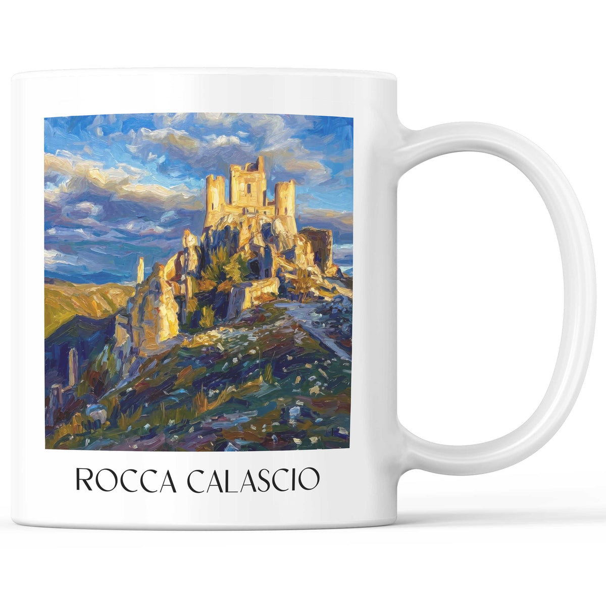 rocca-calascio-abruzzen-italien-kaffeebecher-oil-painting-oelgemaelde