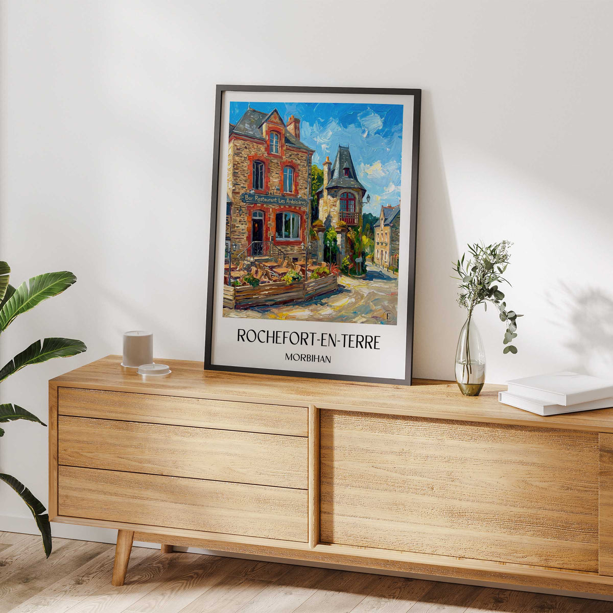 rochefort-en-terre-morbihan-frankreich-poster-oil-painting-oelgemaelde