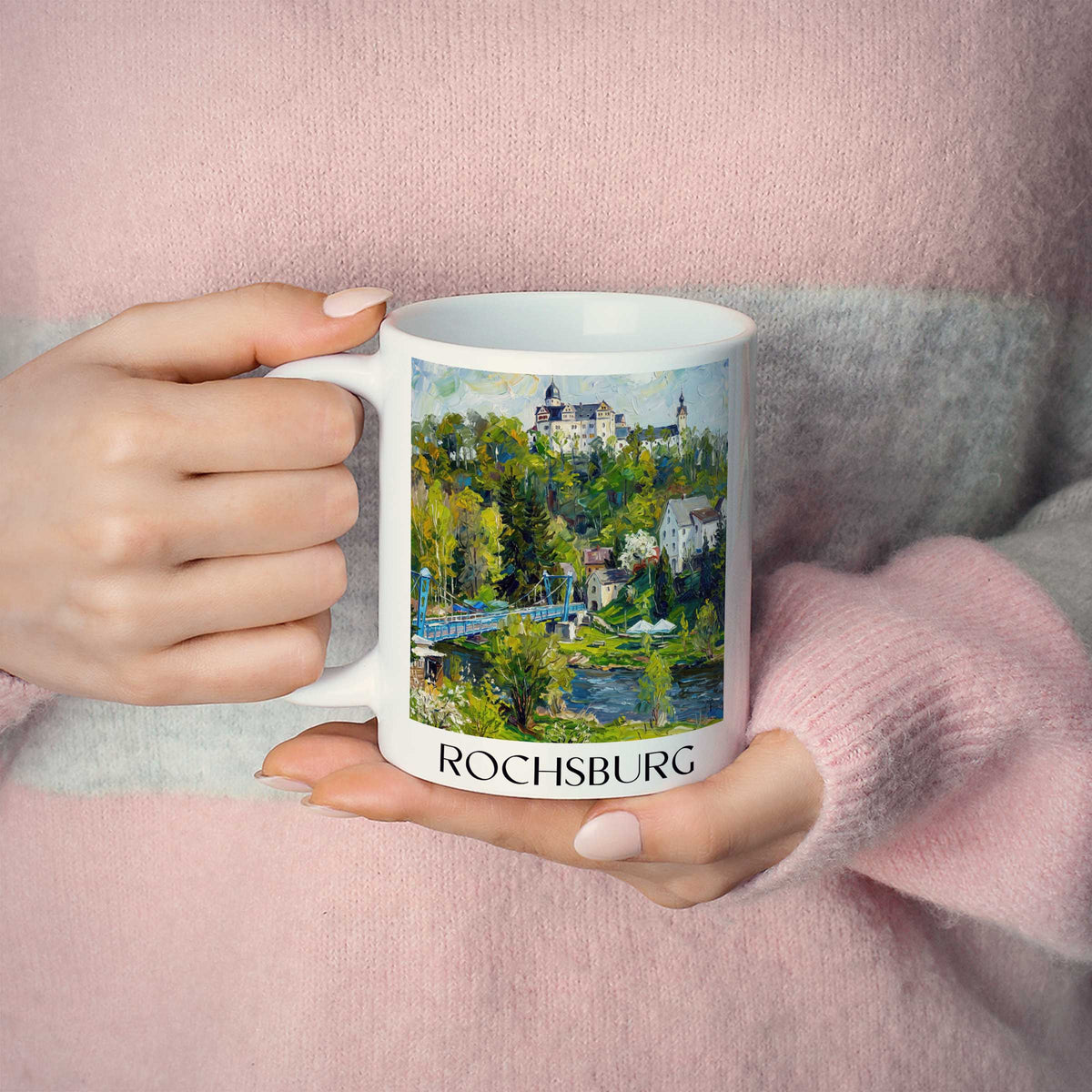 rochsburg-muldetal-deutschland-kaffeebecher-oil-painting-oelgemaelde