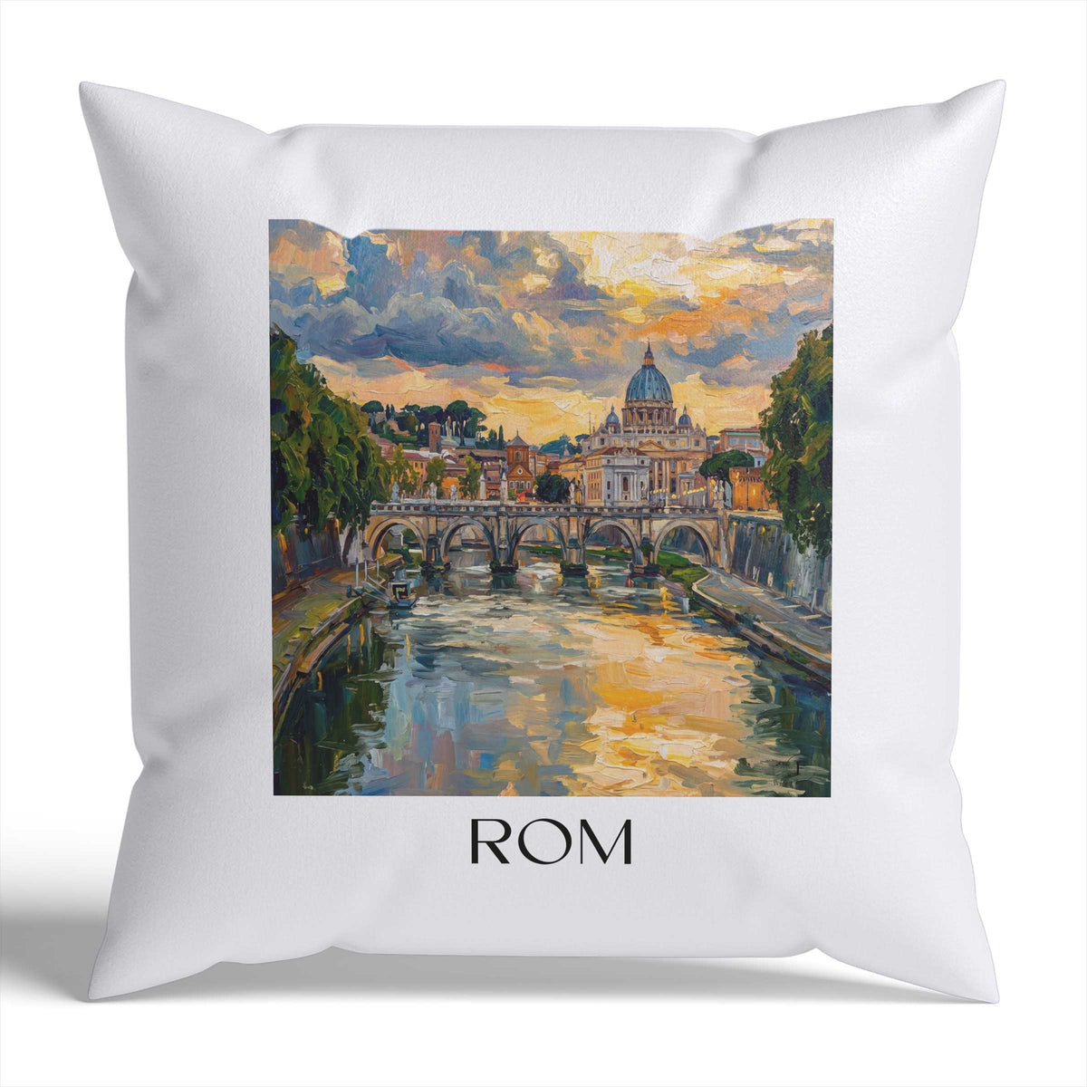 rom-italien-italien-kissenbezug-oil-painting-oelgemaelde