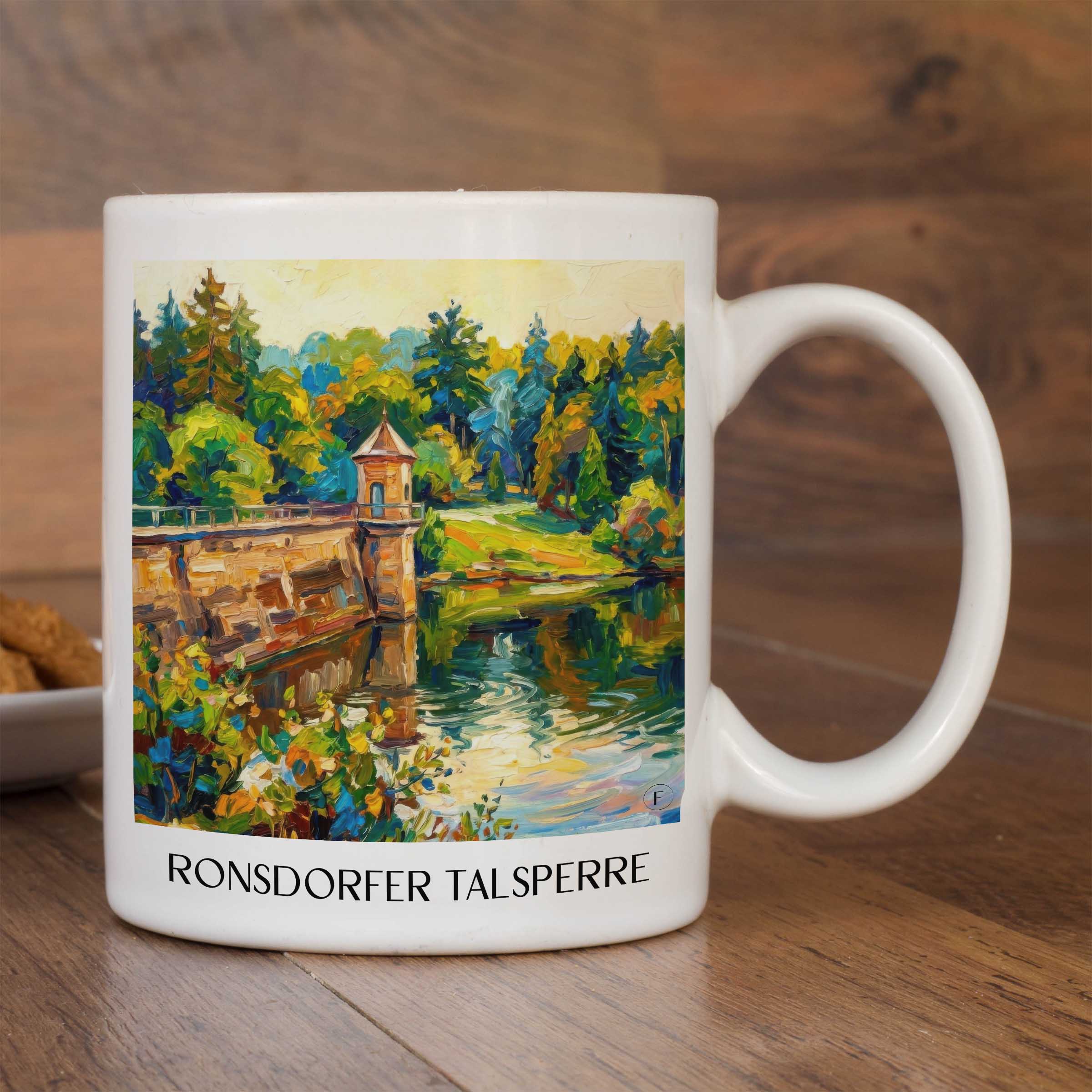 ronsdorfer-talsperre-wuppertal-deutschland-kaffeebecher-oil-painting-oelgemaelde