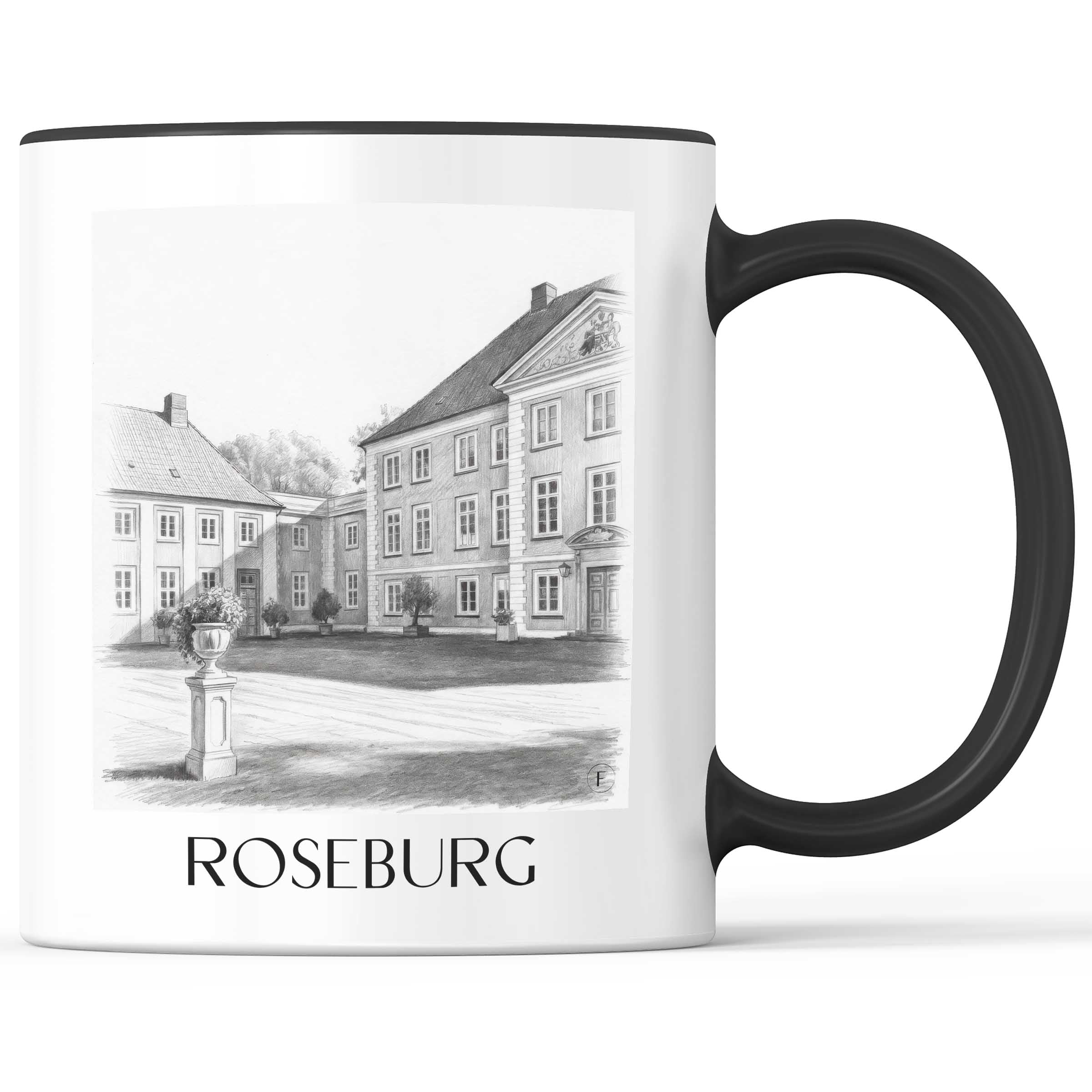 roseburg-schleswig-holstein-deutschland-kaffeebecher-bleistift-zeichnung-drawing
