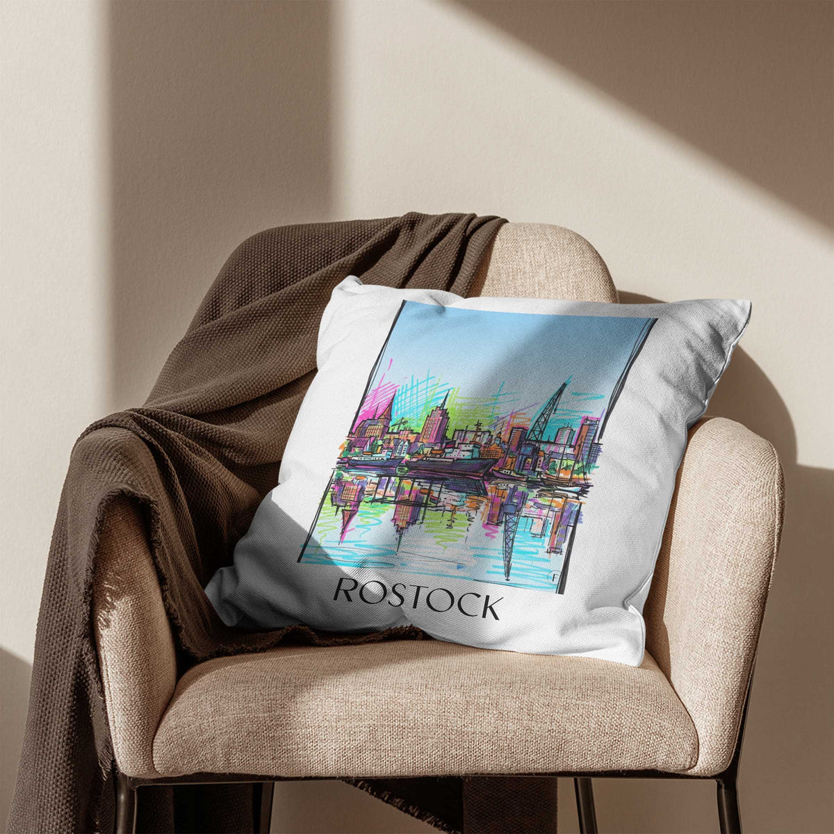 rostock-deutschland-deutschland-kissenbezug-graffiti