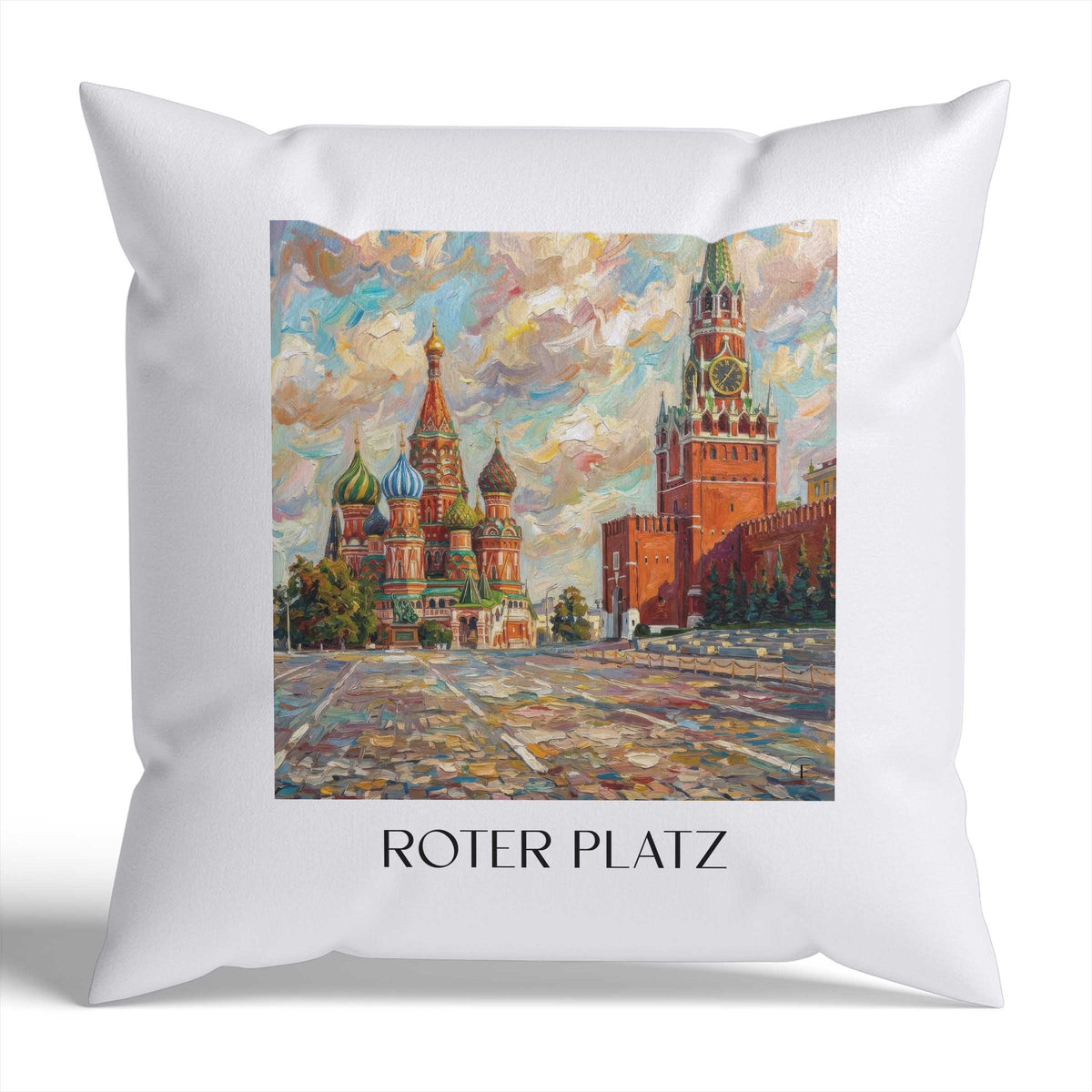 roter-platz,-kremel-russland-russland-kissenbezug-oil-painting-oelgemaelde