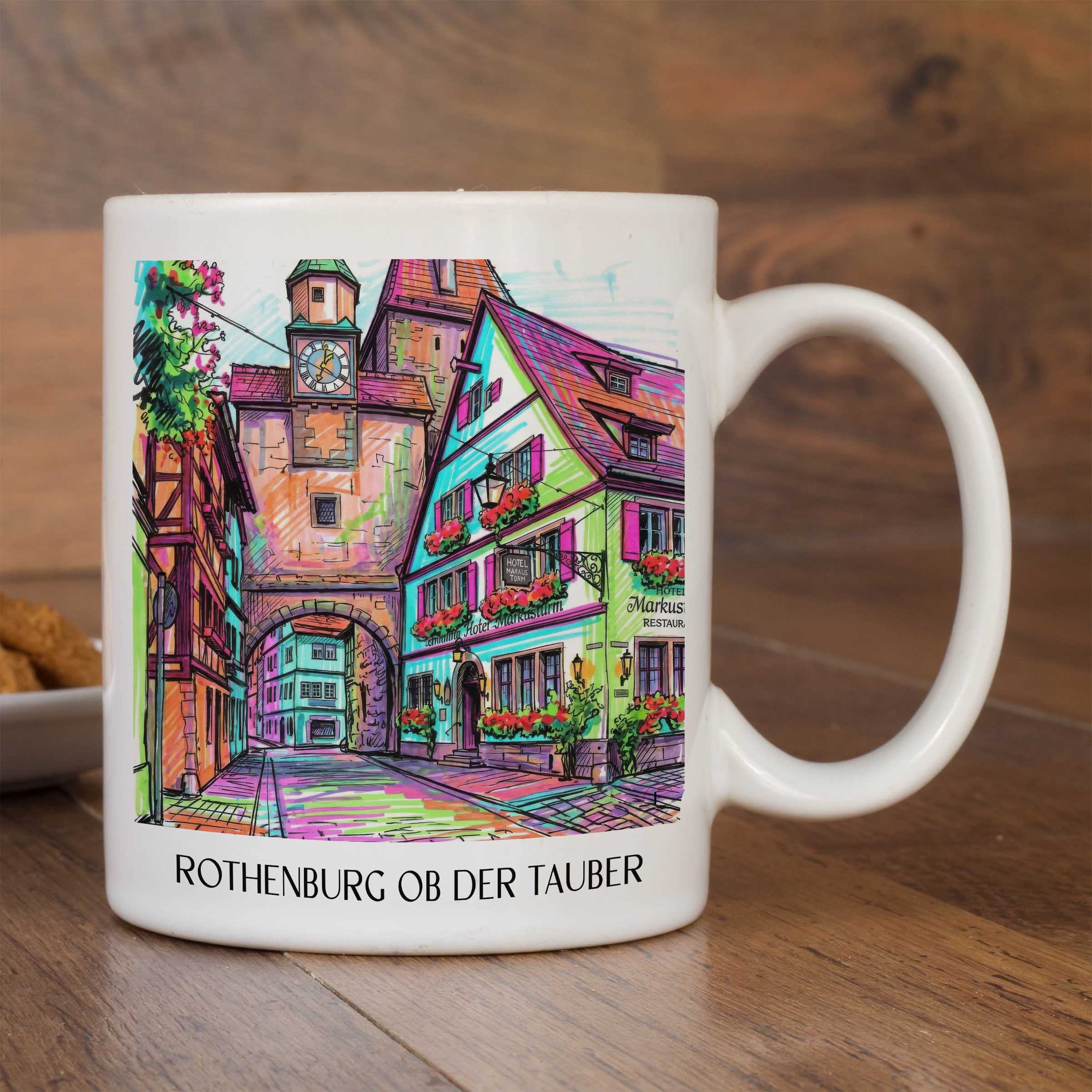 rothenburg-ob-der-tauber-deutschland-kaffeebecher-graffiti