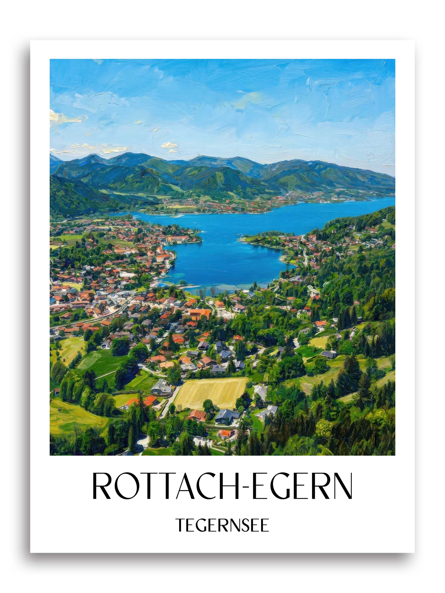 rottach-egern-tegernsee-deutschland-poster-oil-painting-oelgemaelde